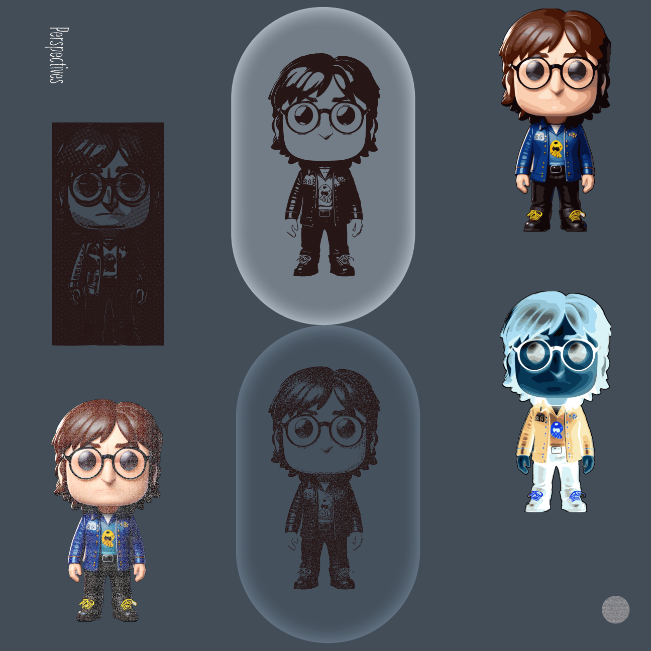 Dudsies | John Lennon | Perspectives