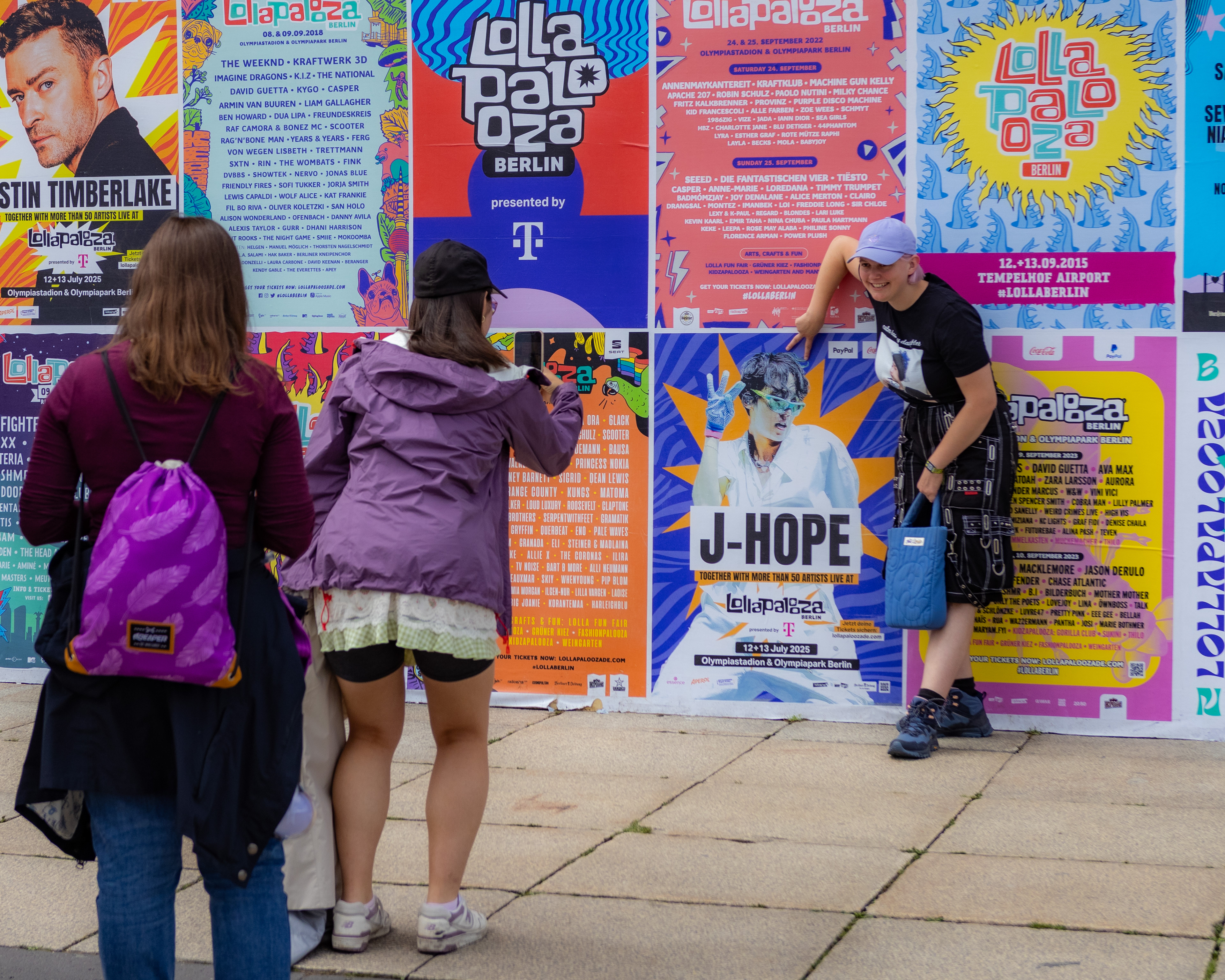 Lollapalooza 2025
