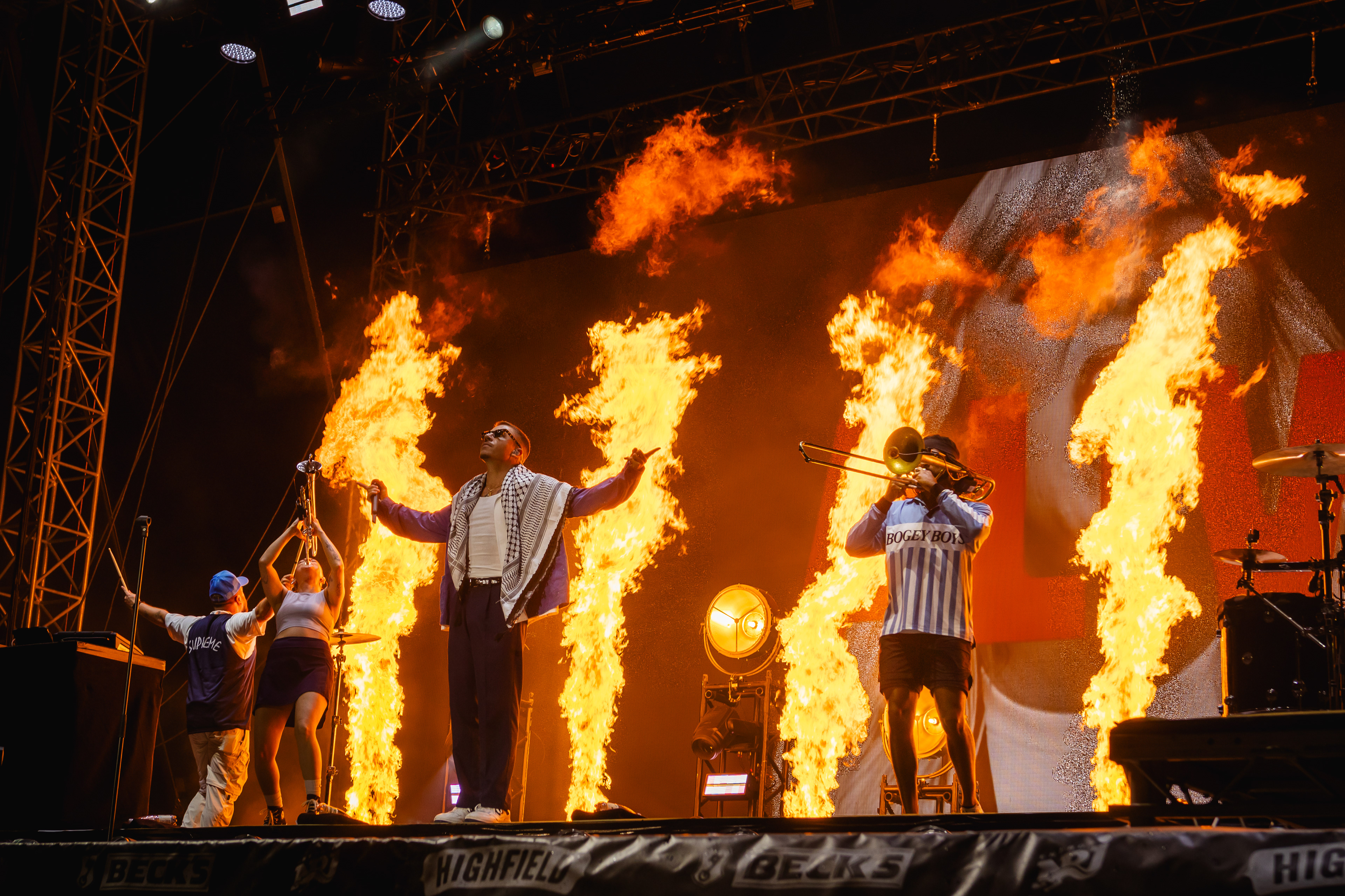 Highfield 2024 - Macklemore