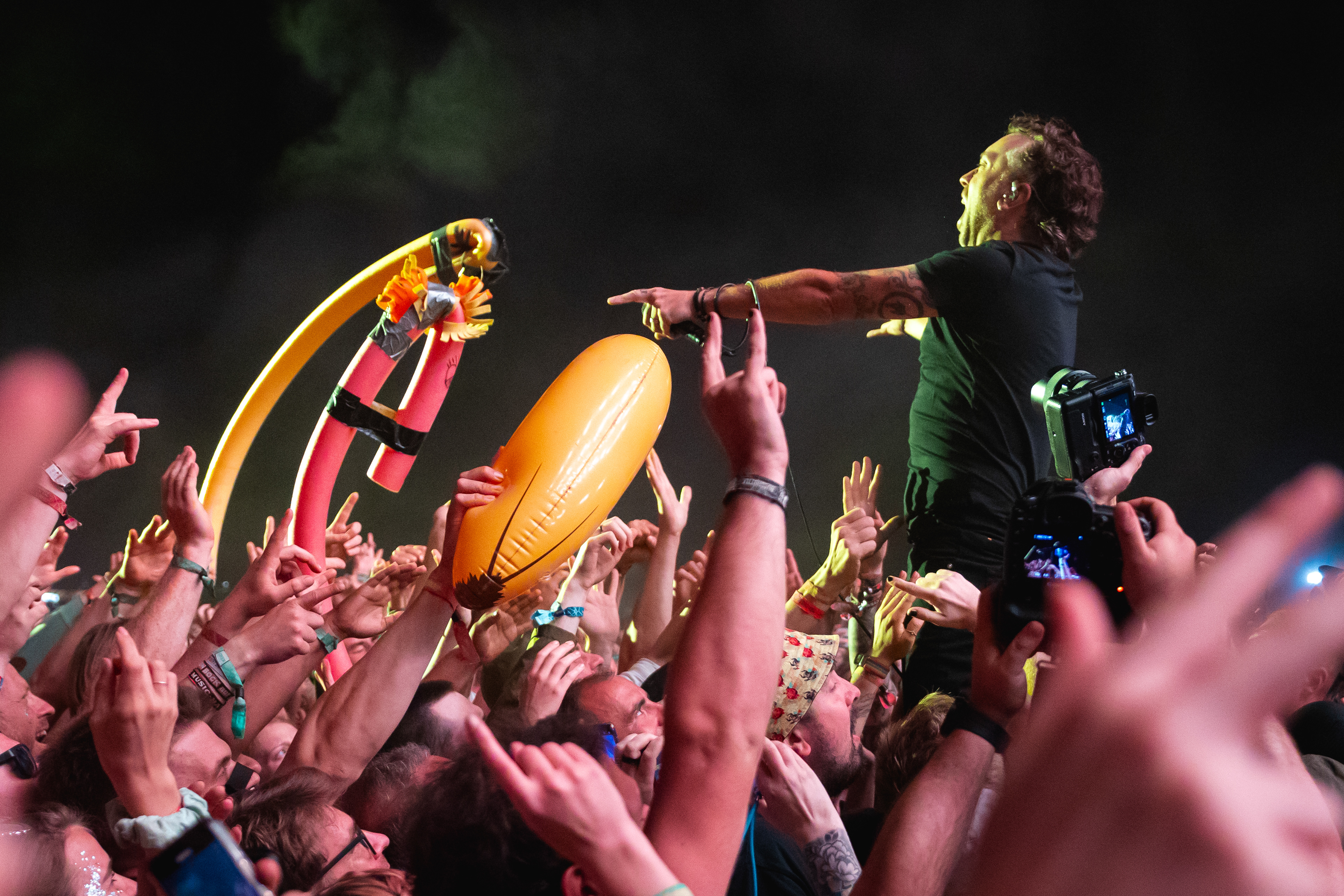 Highfield 2024 - Rise Against