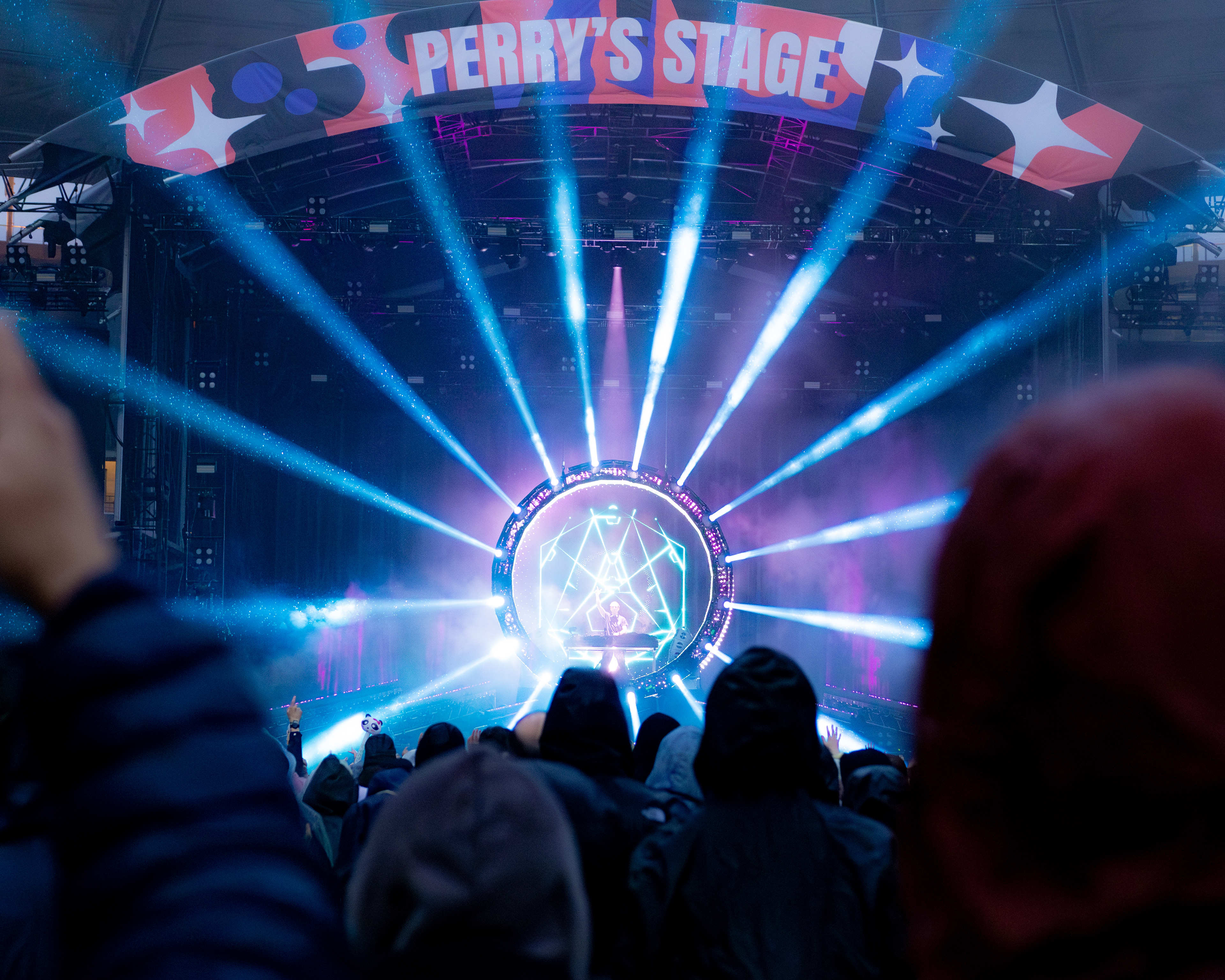 Lollapalooza 2025 - Armin Van Buure