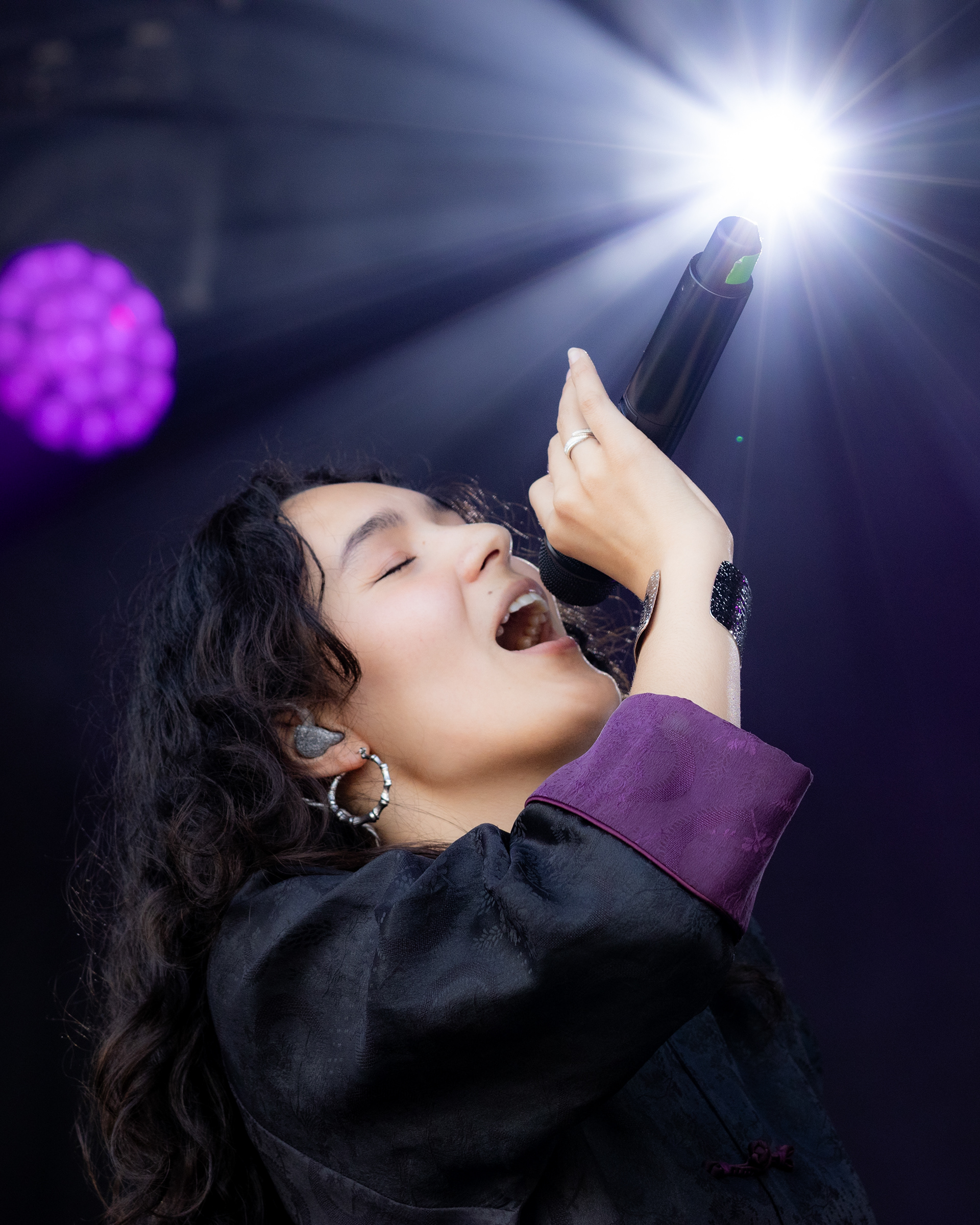 Lollapalooza 2025 - Wasia Project