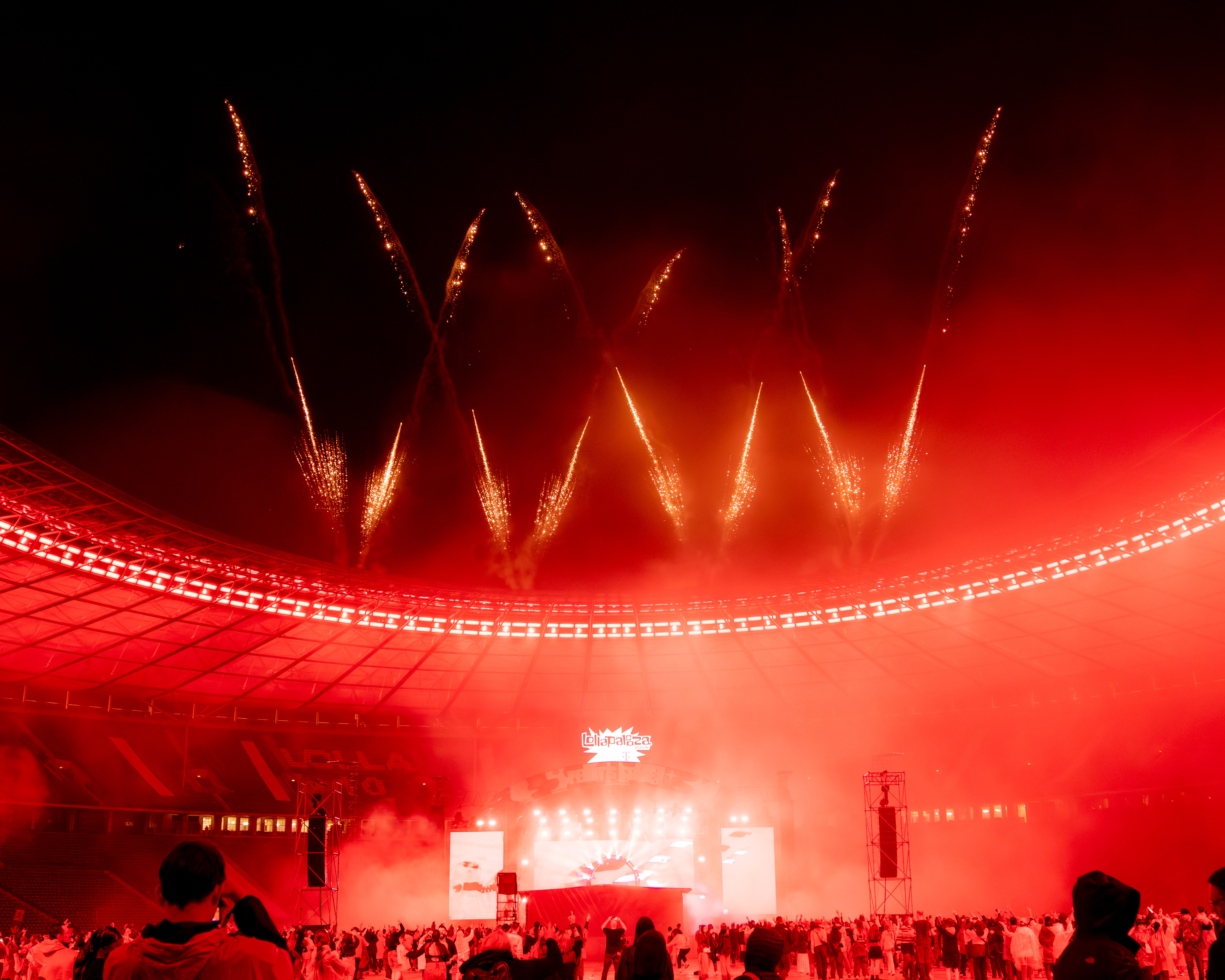 Lollapalooza 2025 - Armin Van Buuren