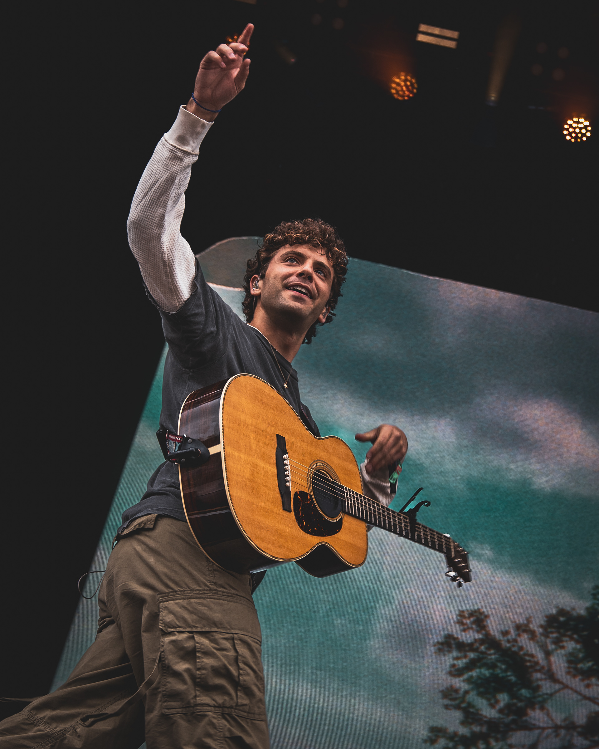 Lollapalooza 2025 - Mark Amber