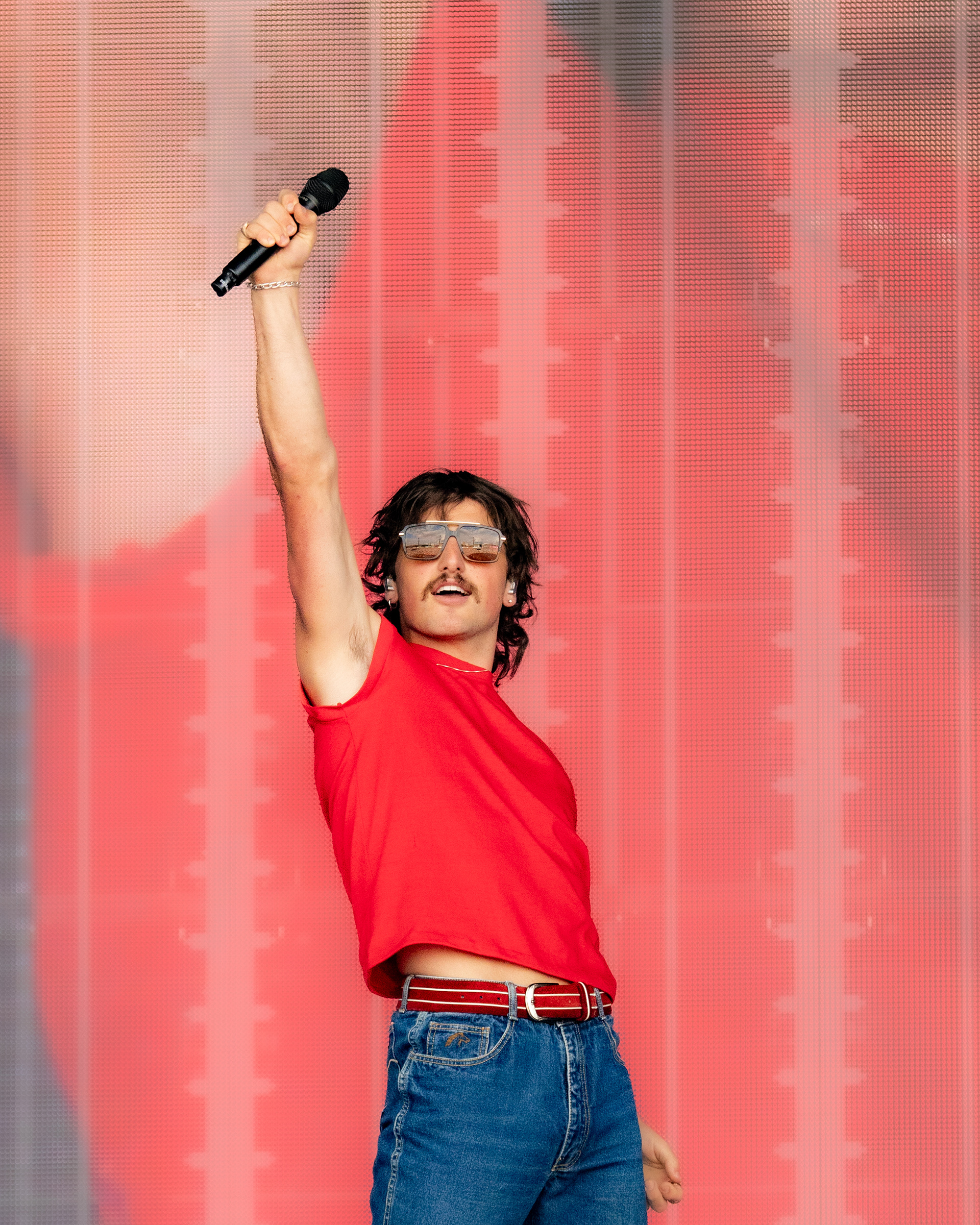 Lollapalooza 2025 - Benson Boone