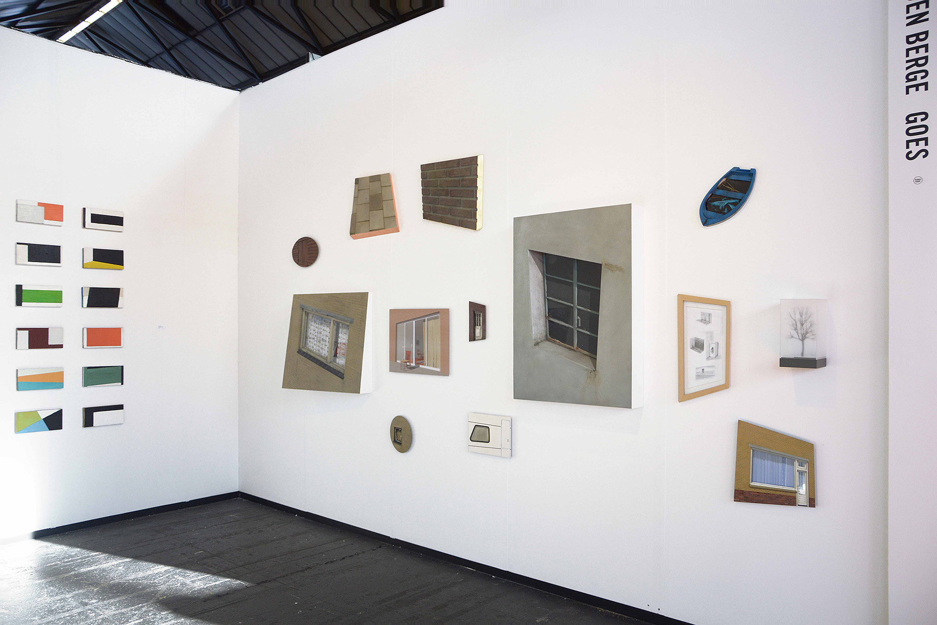 KunstRAI, Galerie van den Berge, 2019