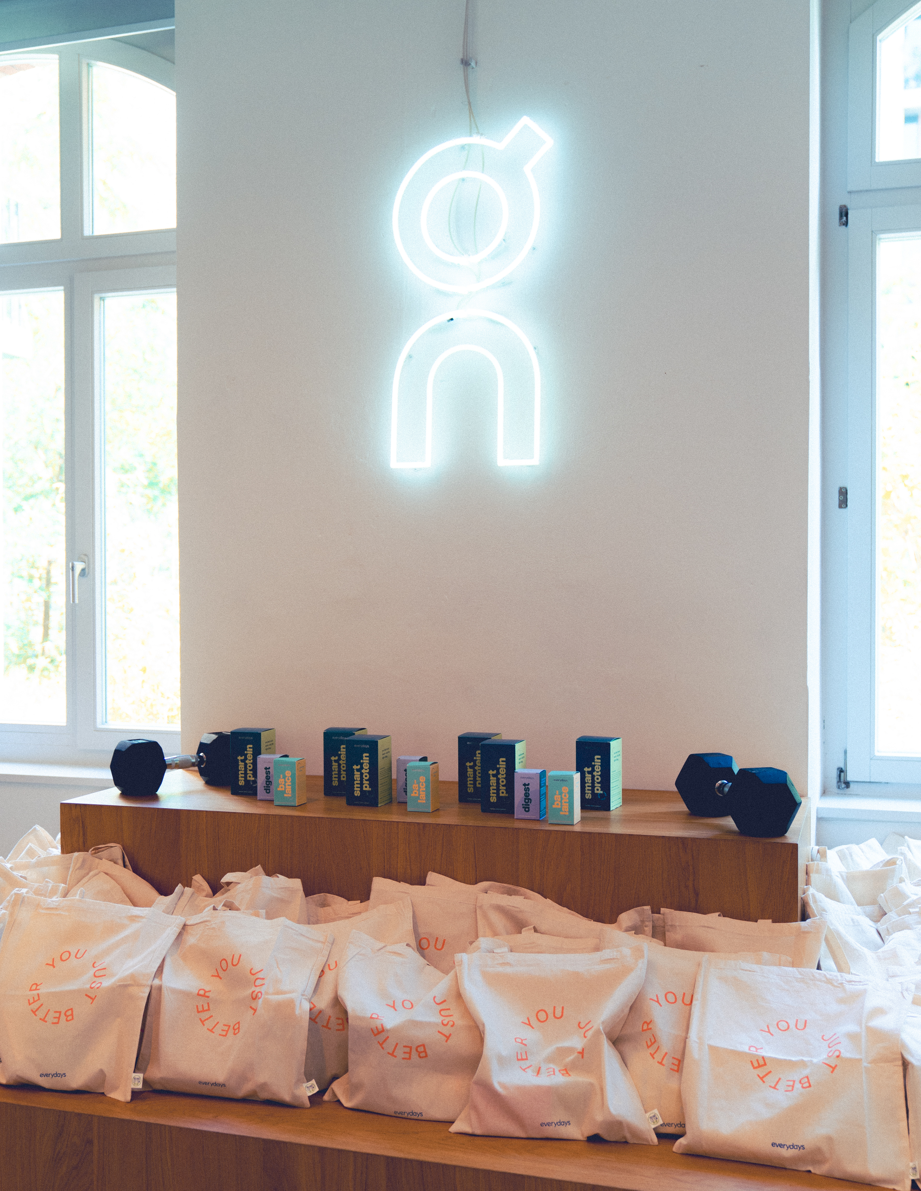 ON - EMPOWER HER EVENT