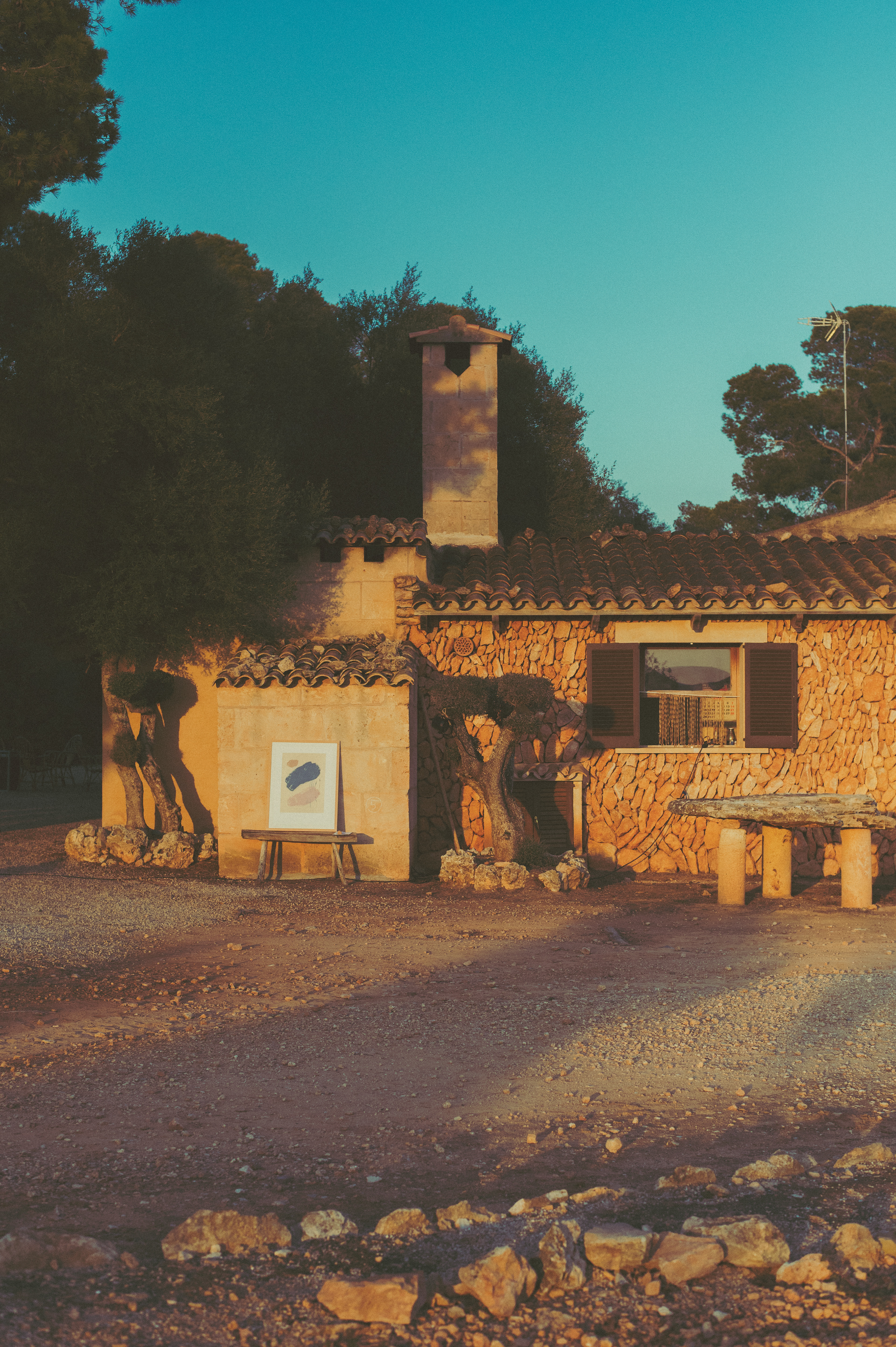 AMICS DE LA TERRA MALLORCA EXHIBITION