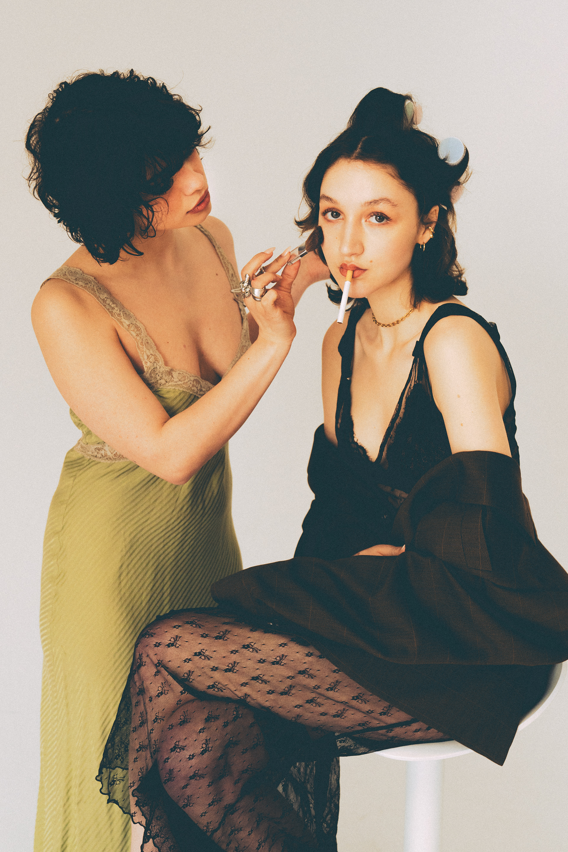 @caroschaeffler + @eyasminbal