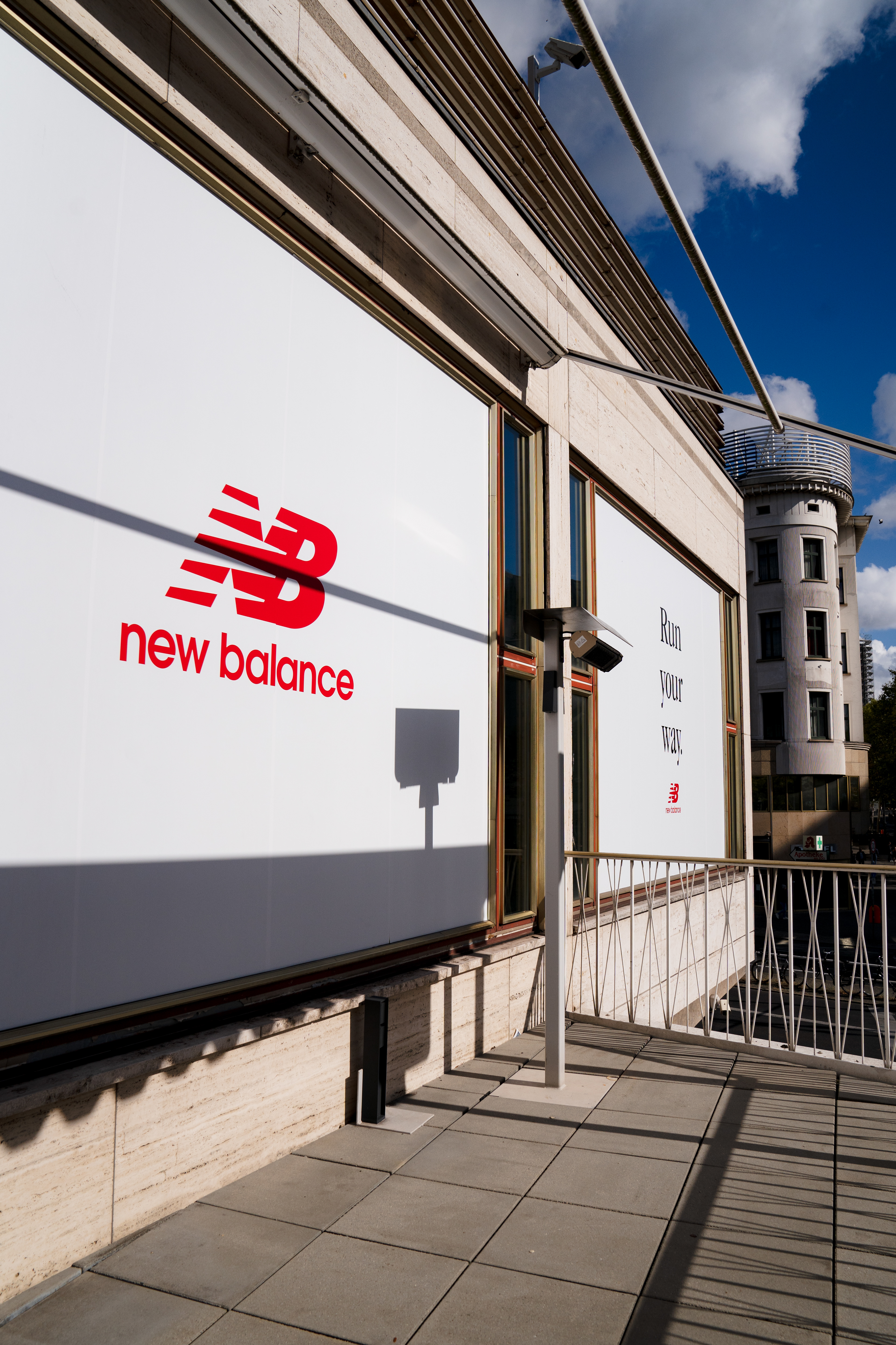 NEW BALANCE x BERLINER MARATHON