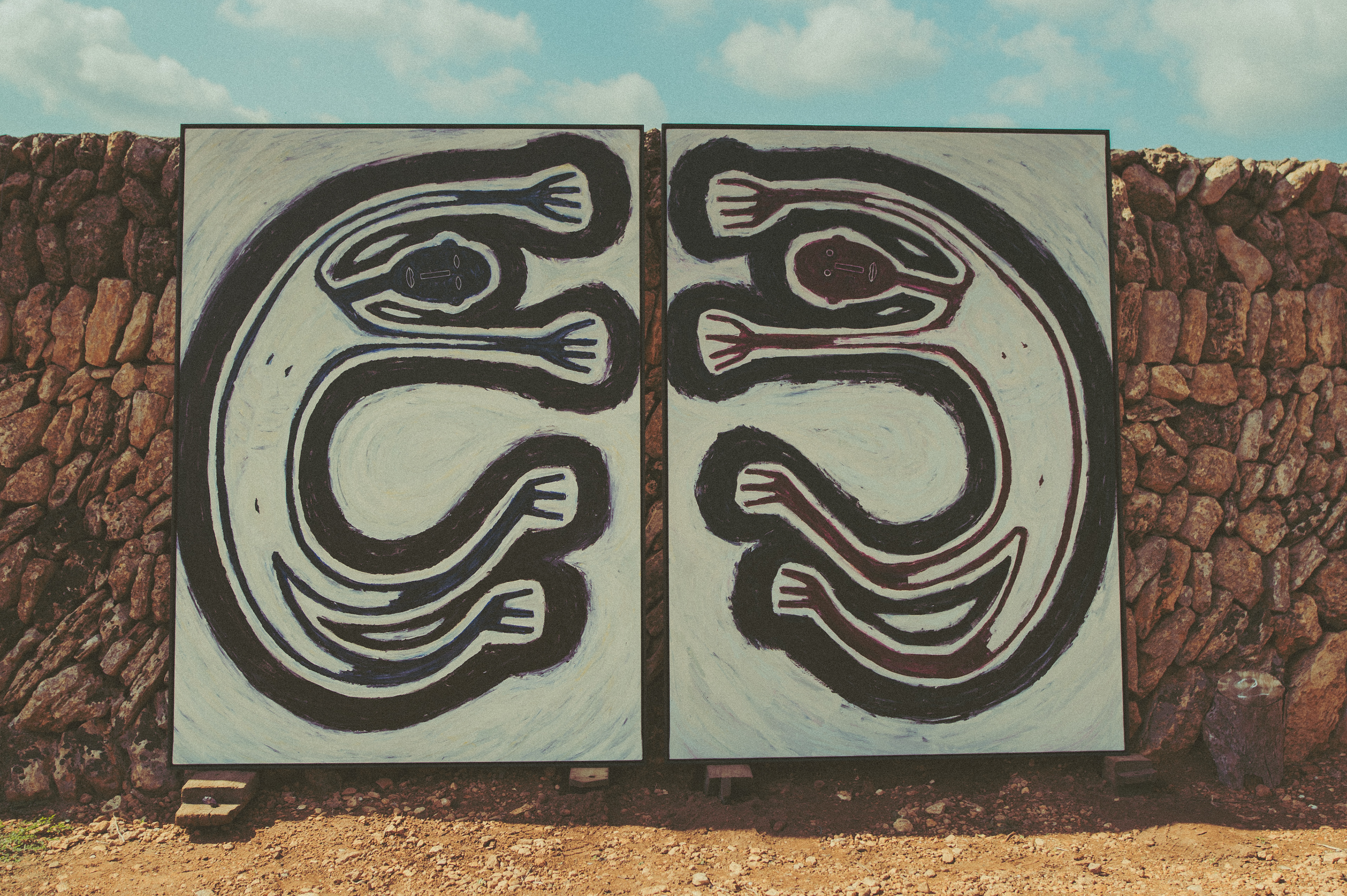 AMICS DE LA TERRA MALLORCA EXHIBITION