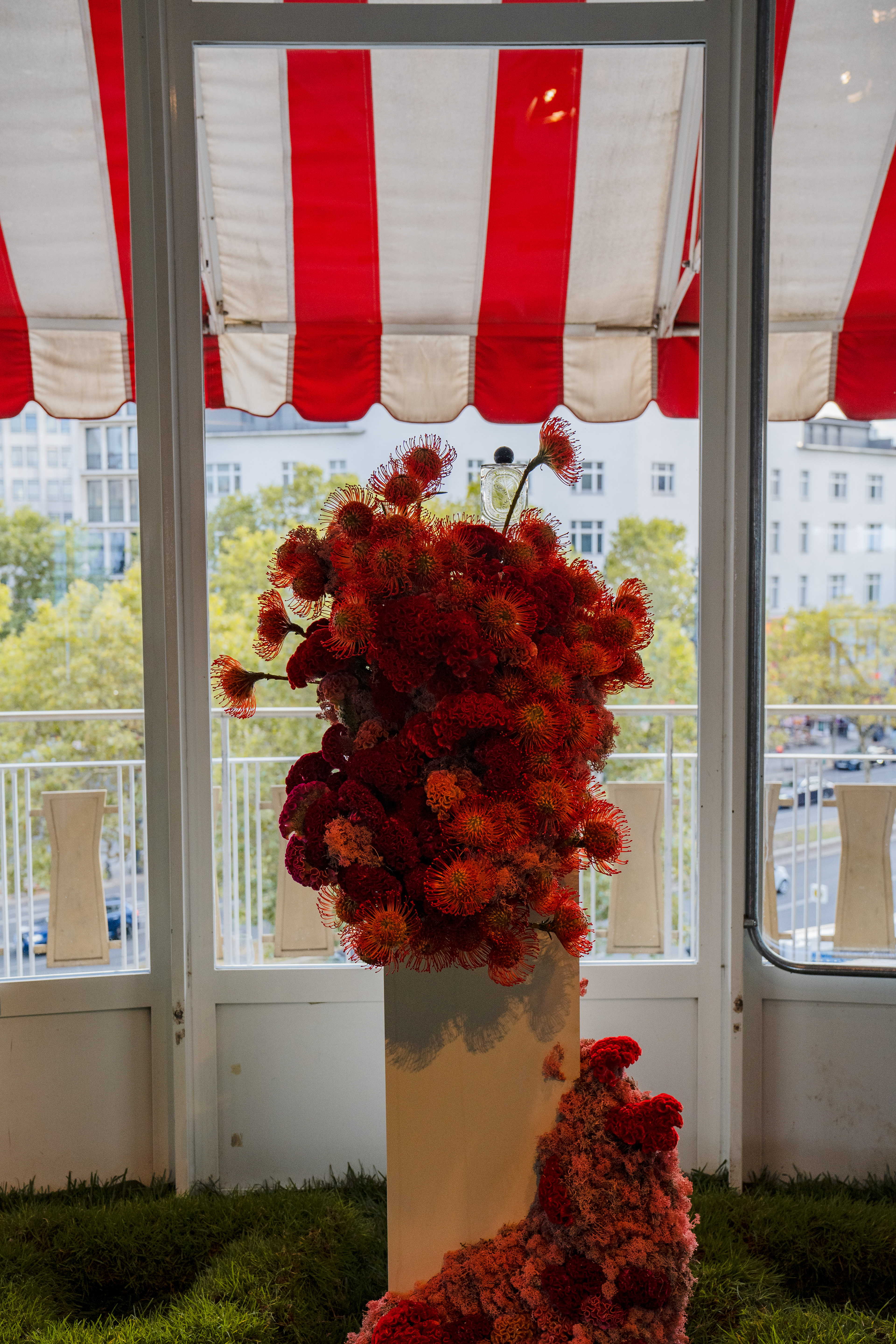 ANATOMIE FLEUR X DIPTYQUE 