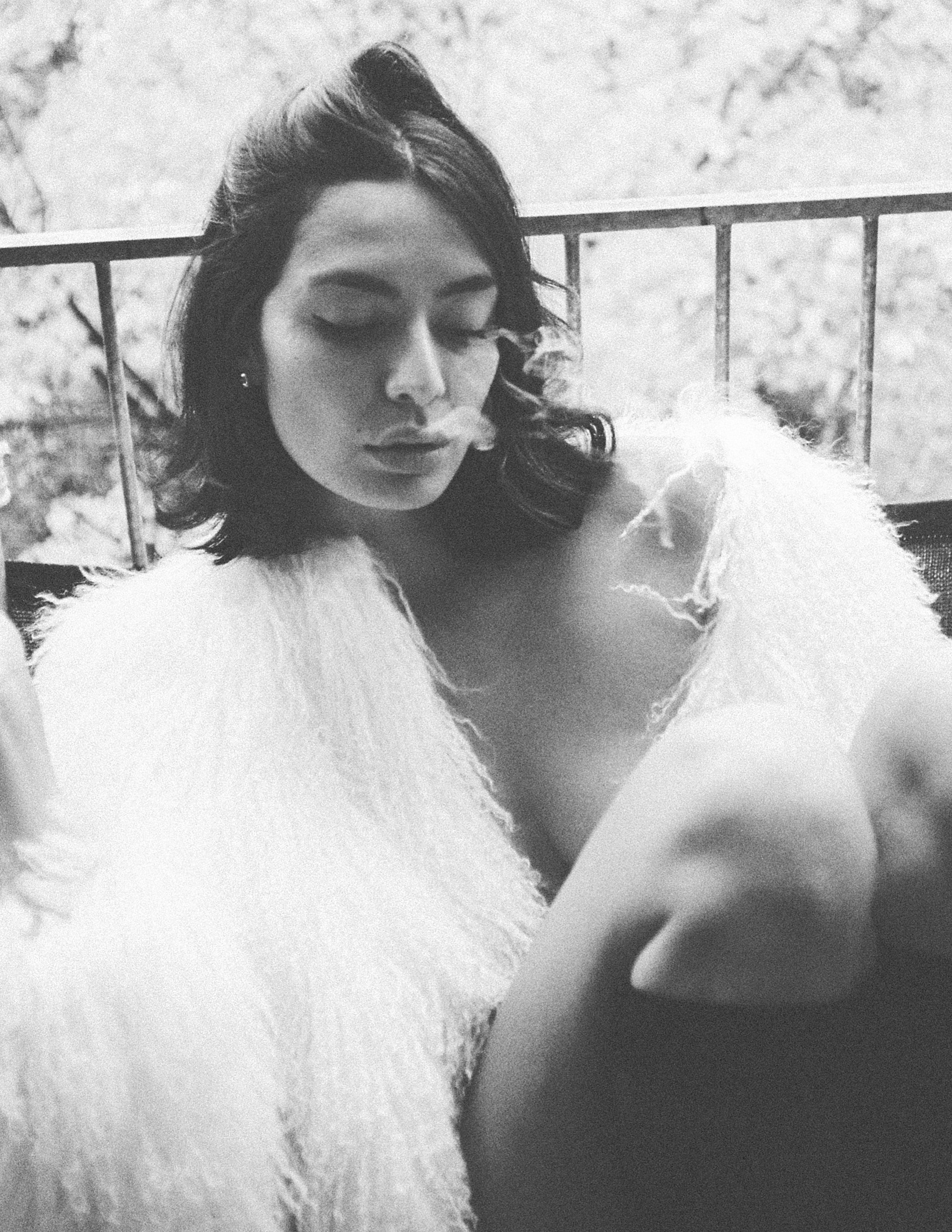 ALYSSA on film