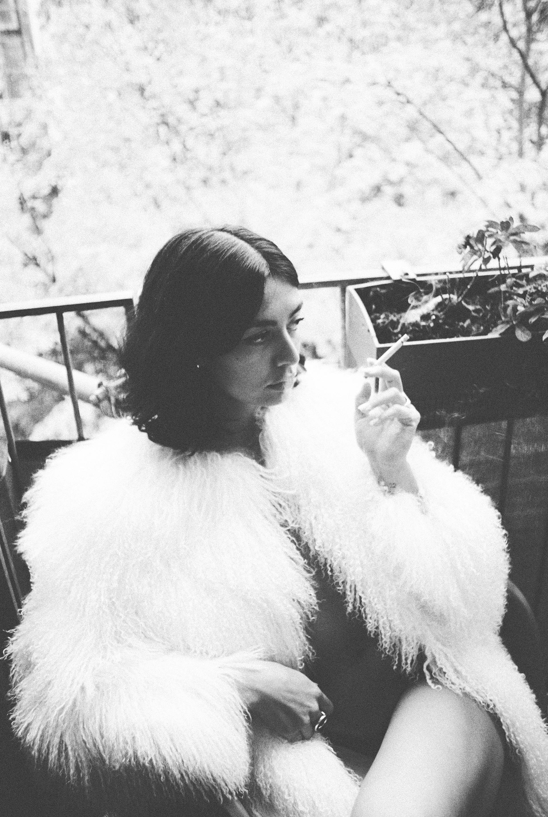 ALYSSA on film