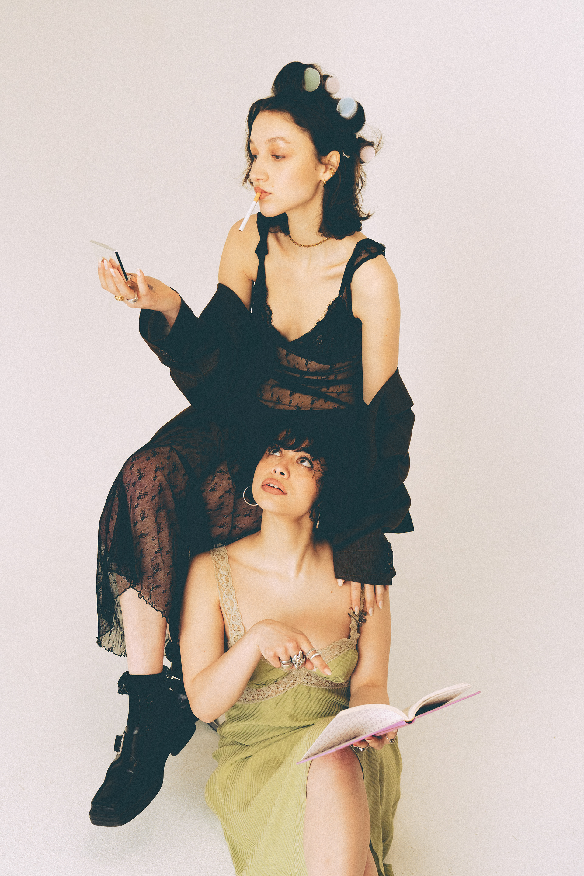 @caroschaeffler + @eyasminbal