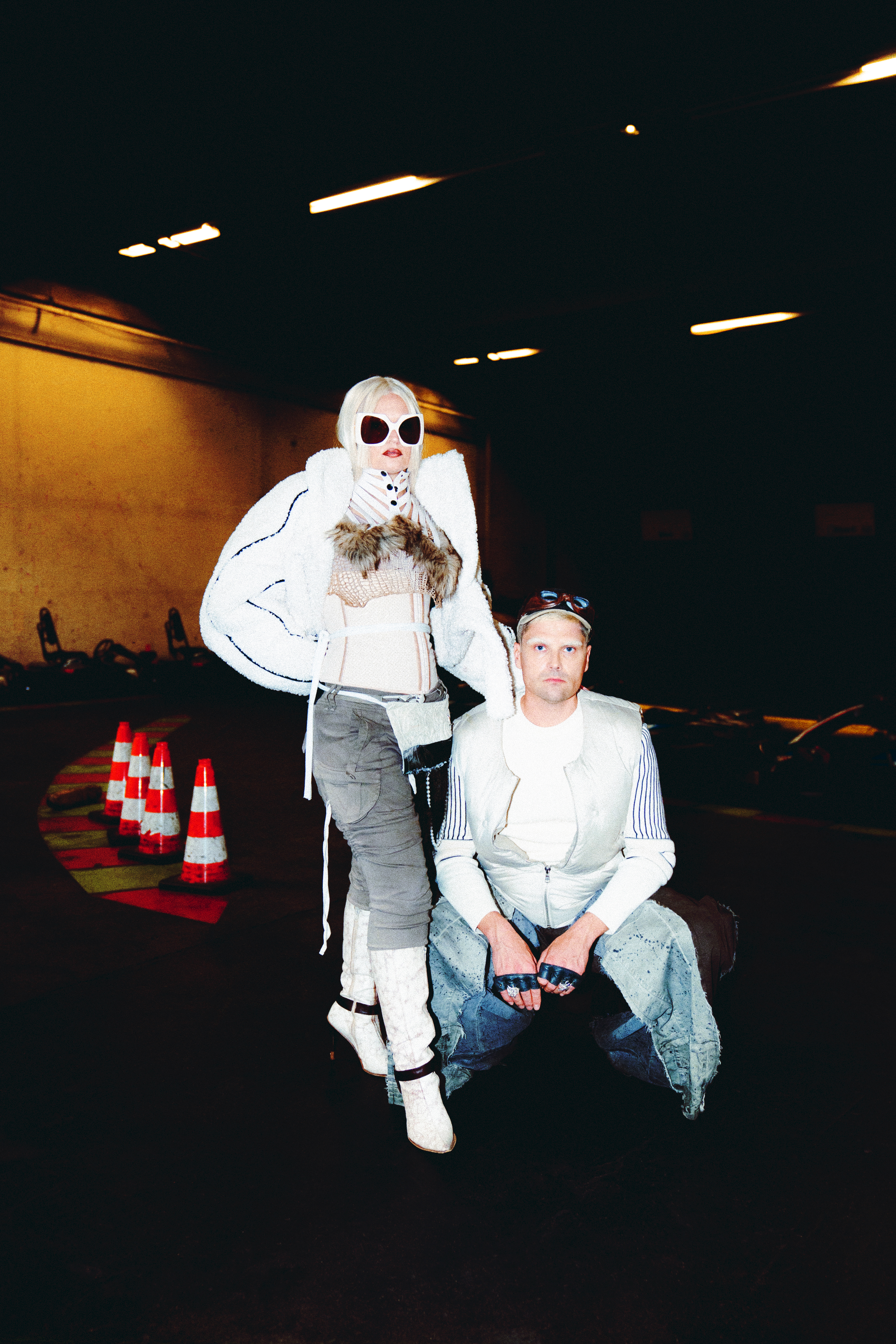 ÄTNA - THAT GIRL IS ROLLERCOASTER BTS