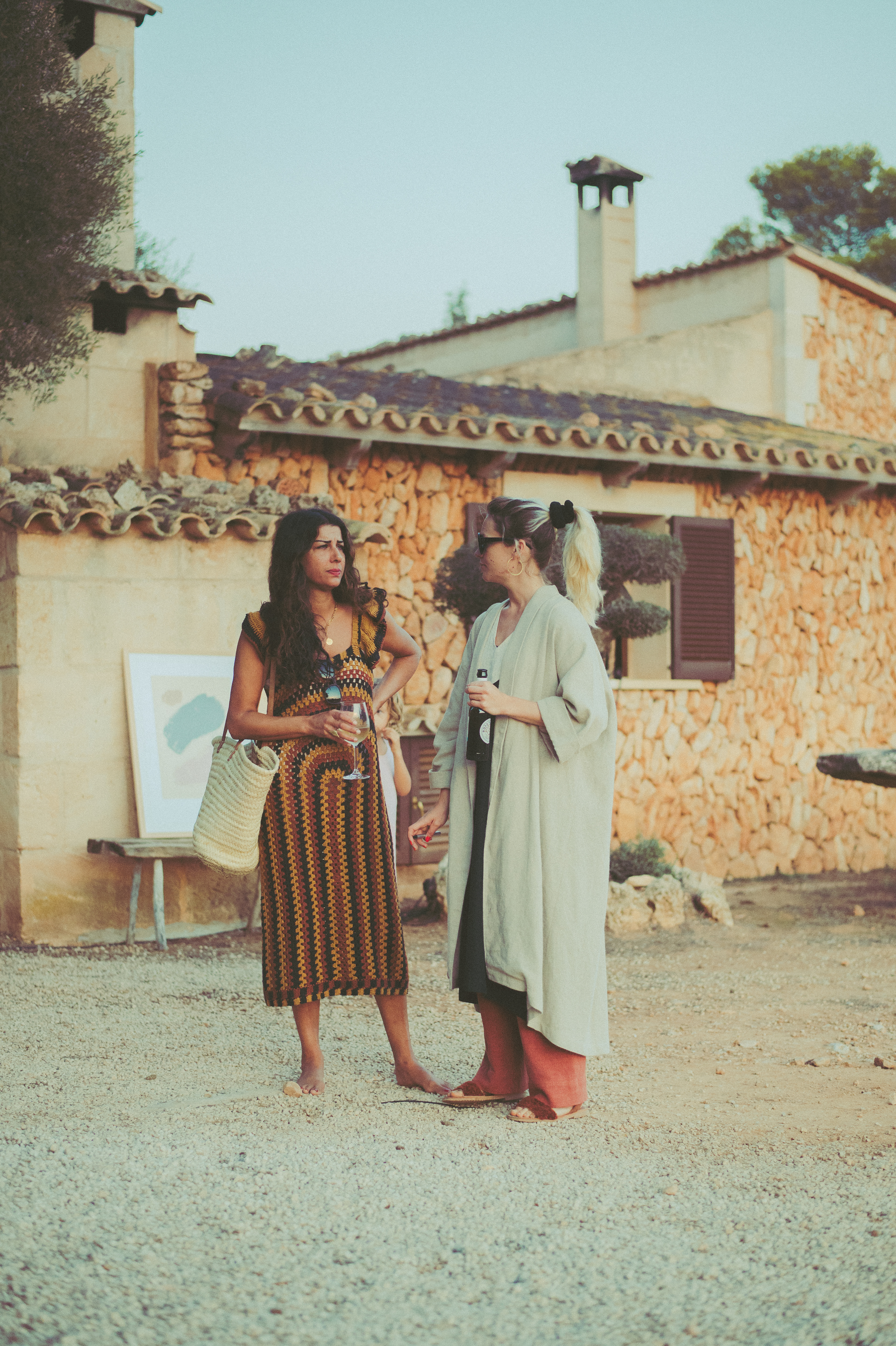 AMICS DE LA TERRA MALLORCA EXHIBITION