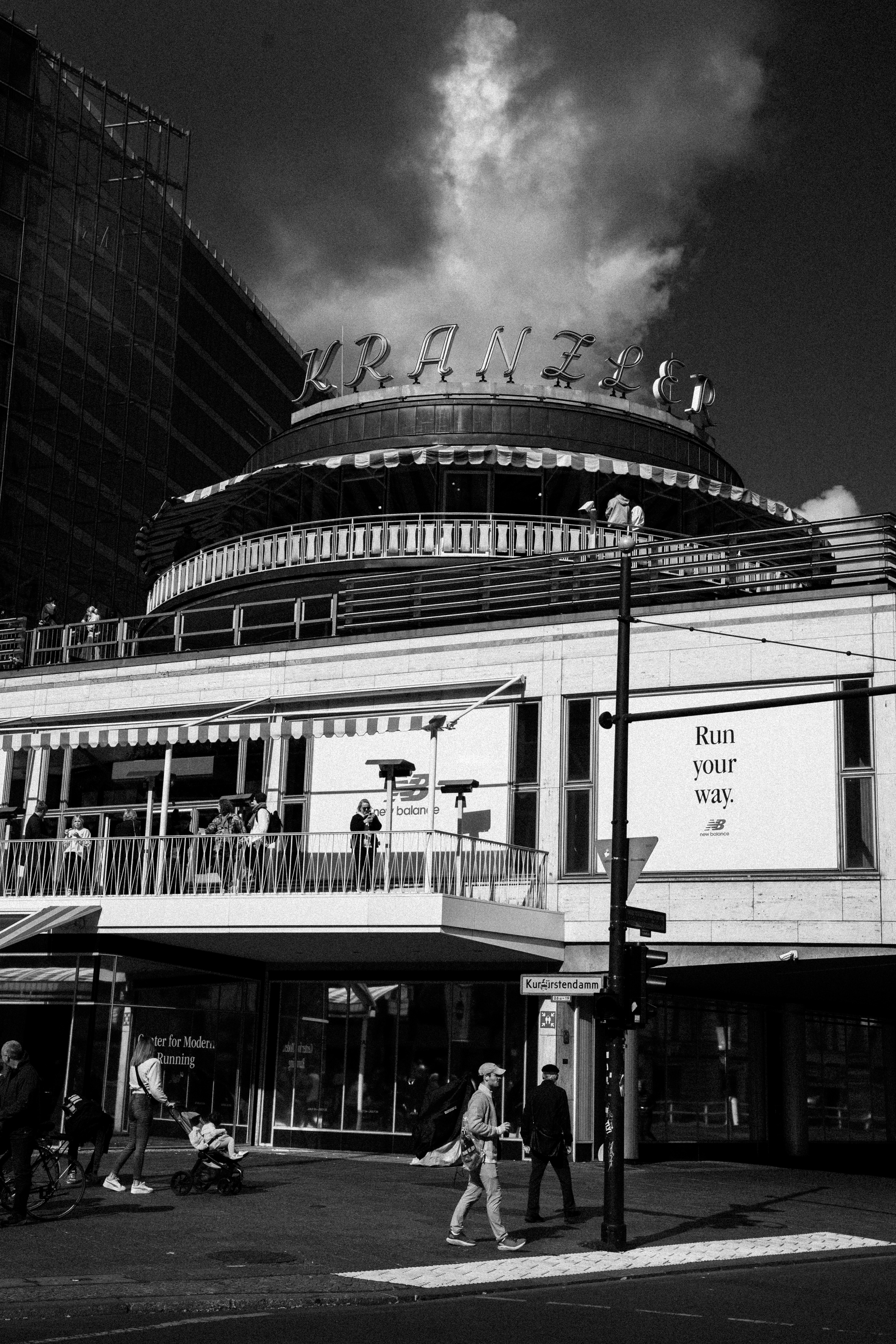 NEW BALANCE x BERLINER MARATHON