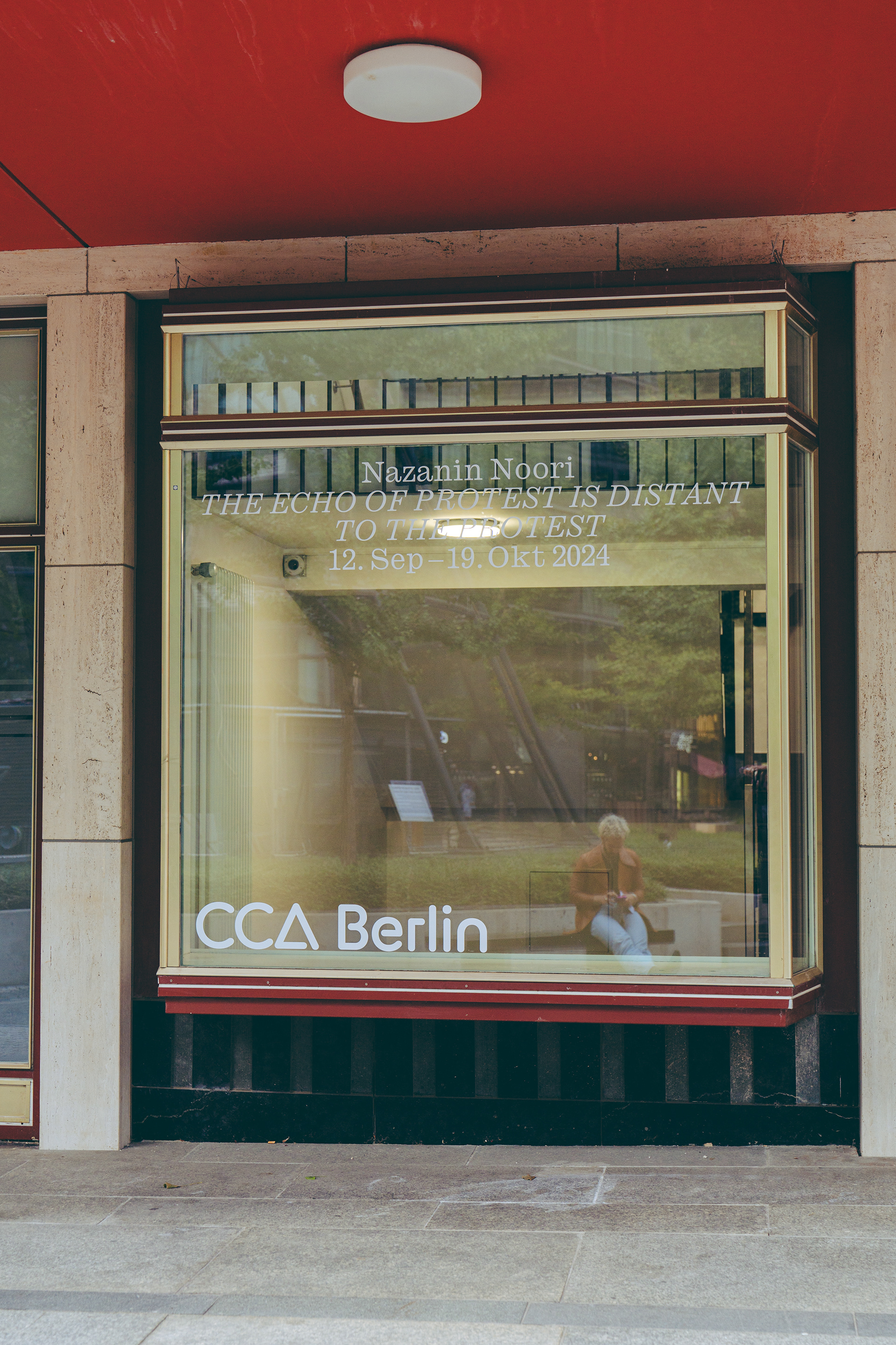 NAZANIN NOORI x ART WEEK