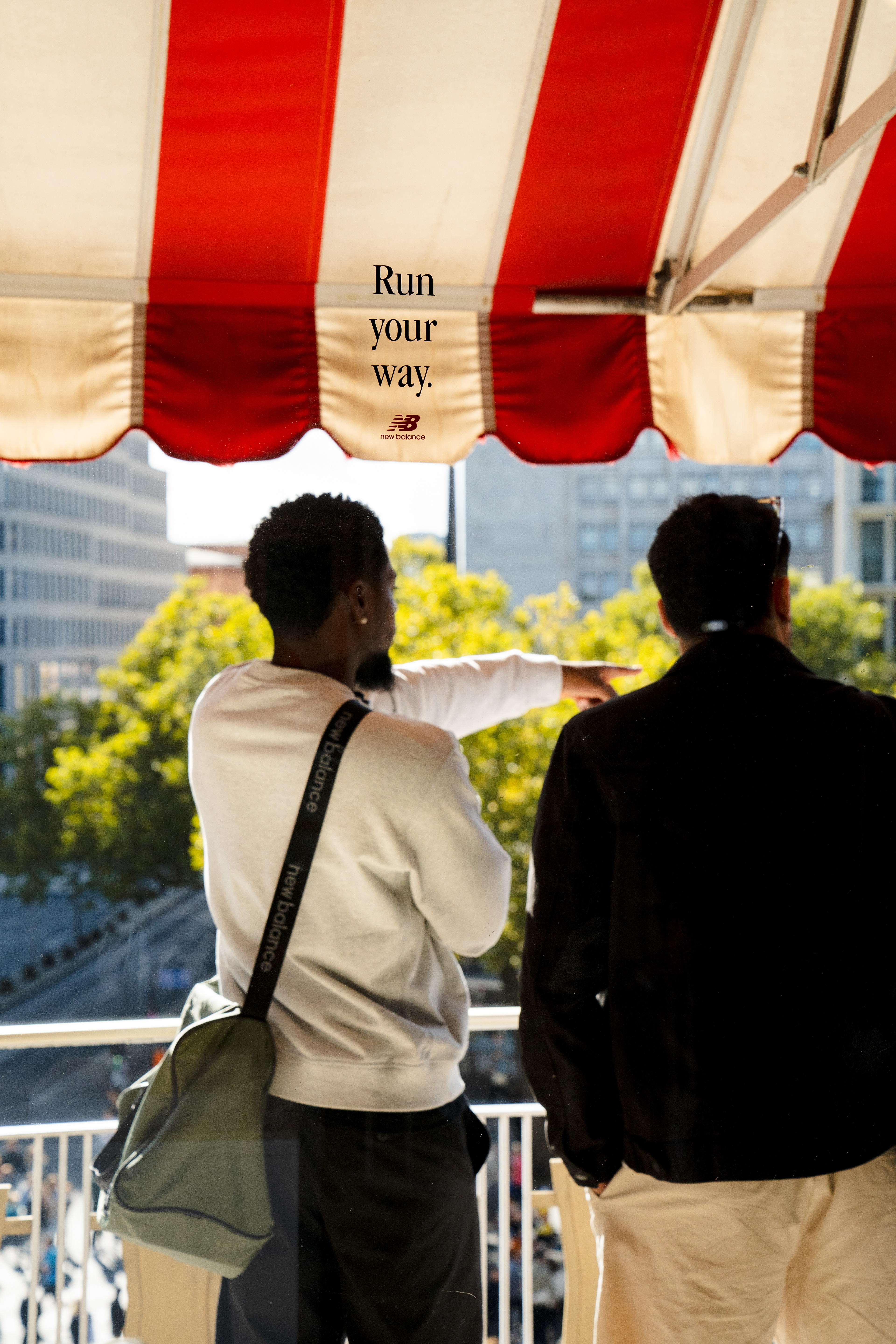 NEW BALANCE x BERLINER MARATHON
