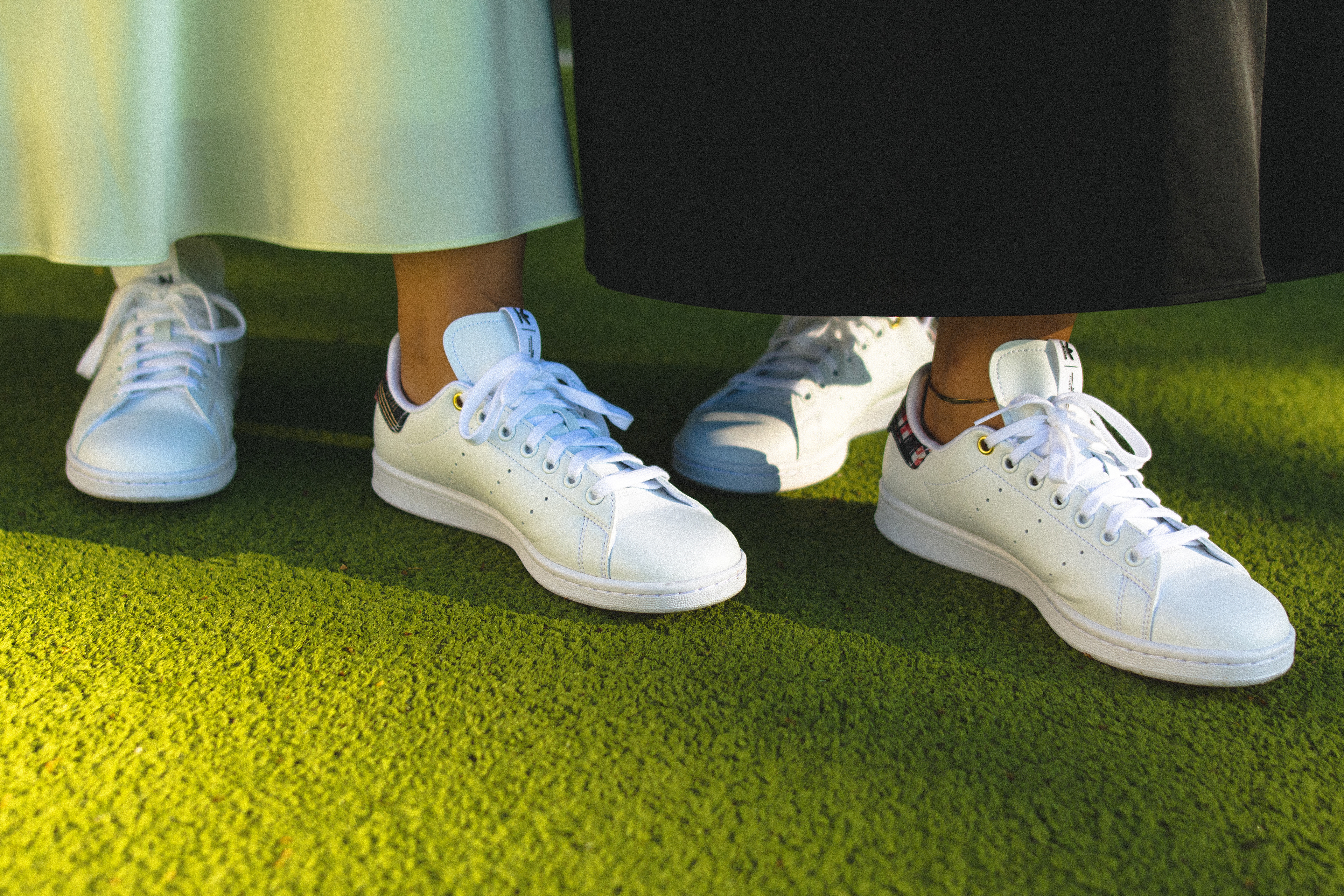 ADIDAS on film