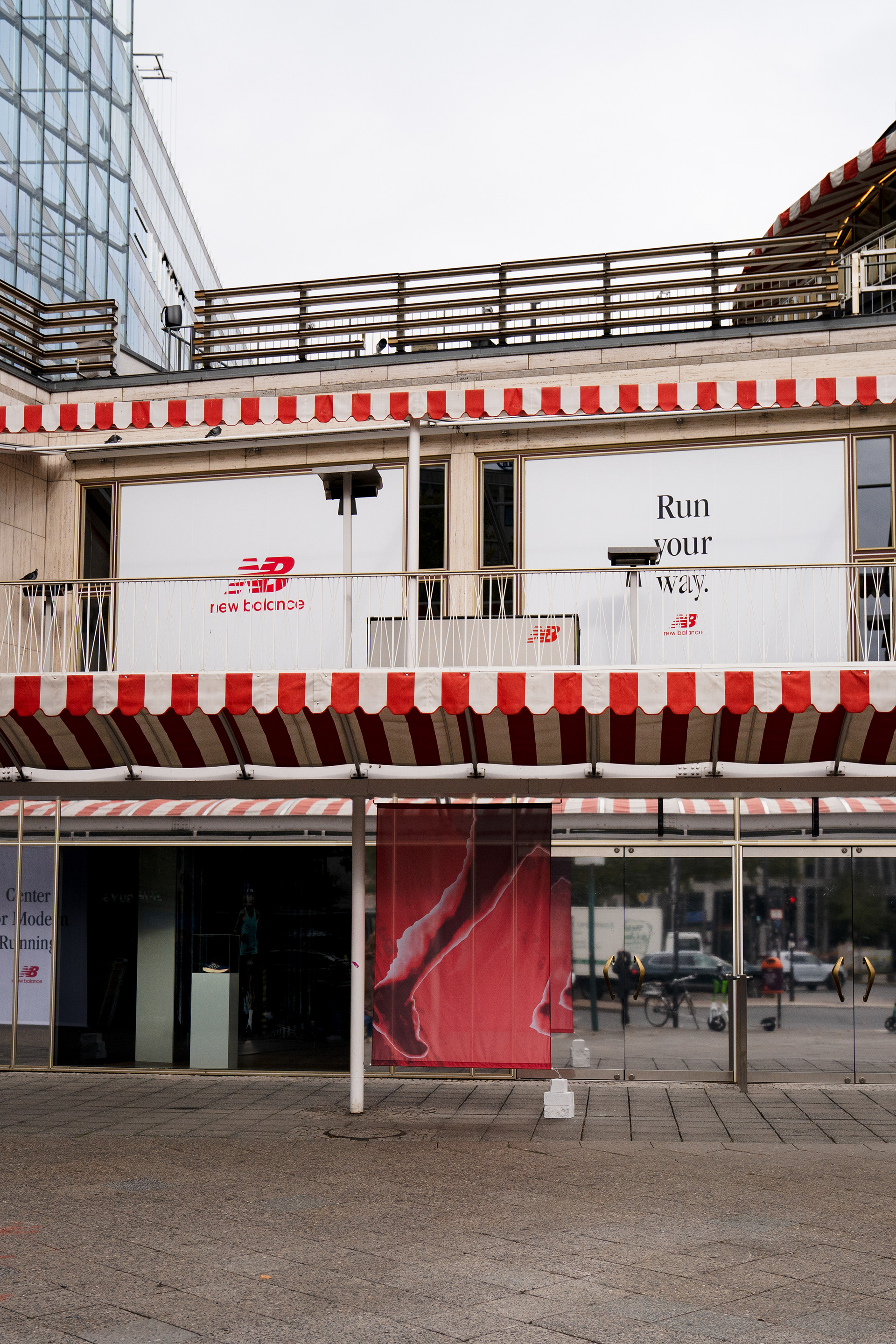 NEW BALANCE x BERLINER MARATHON