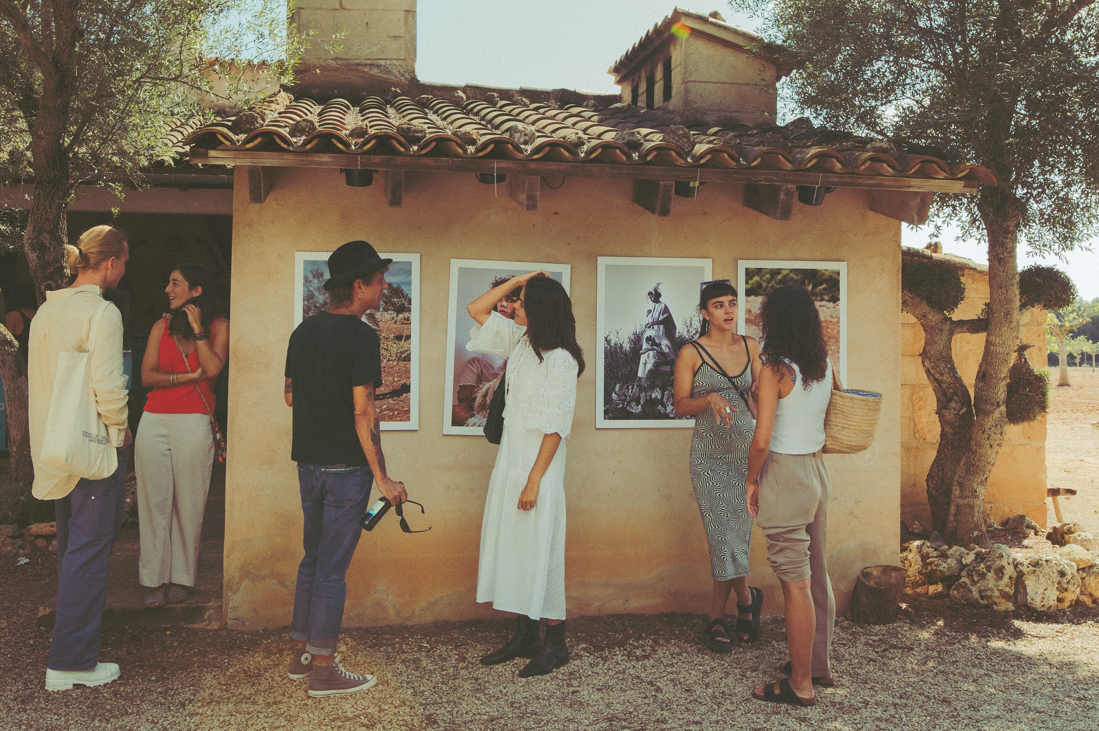 AMICS DE LA TERRA MALLORCA EXHIBITION