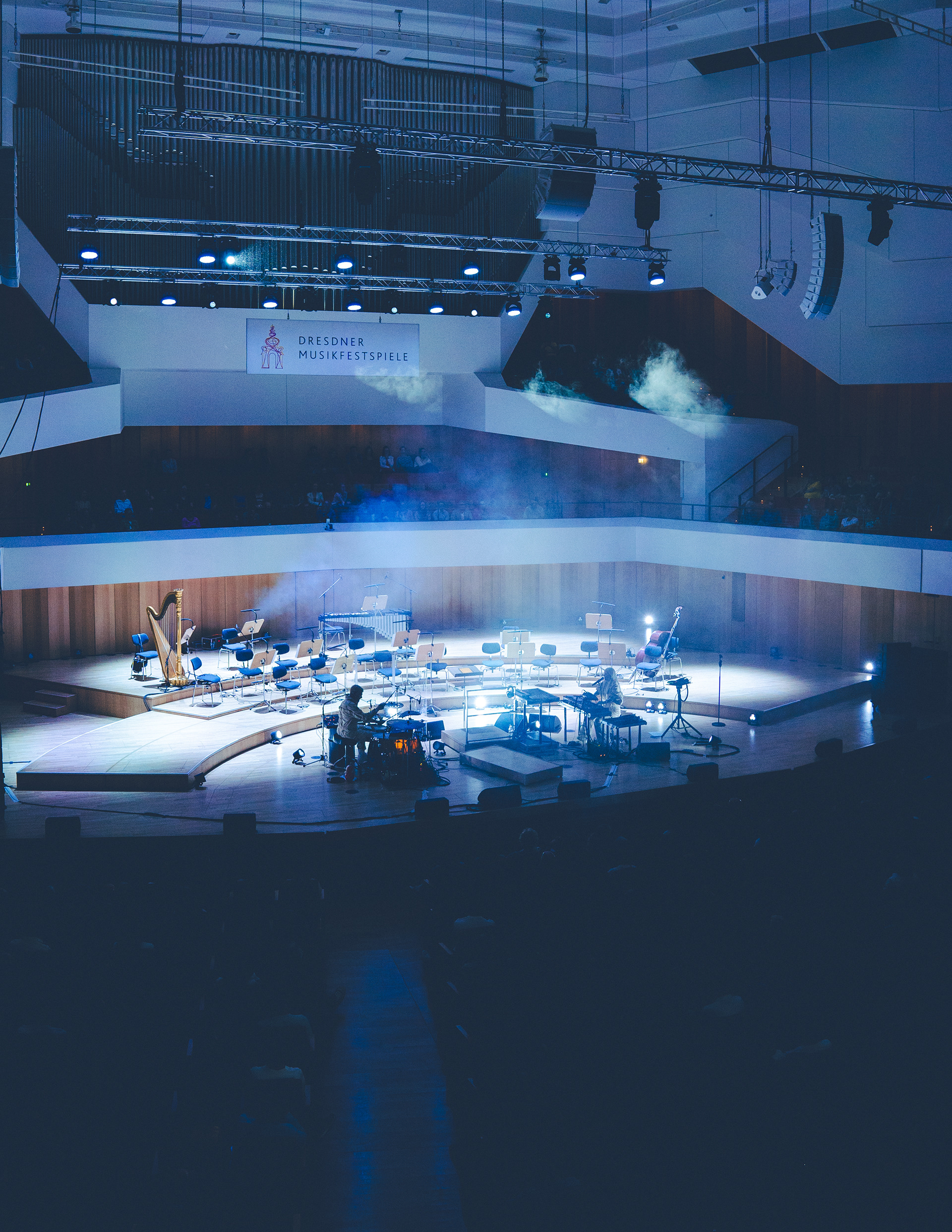 ÄTNA x DRESDNER MUSIKFESTSPIELE