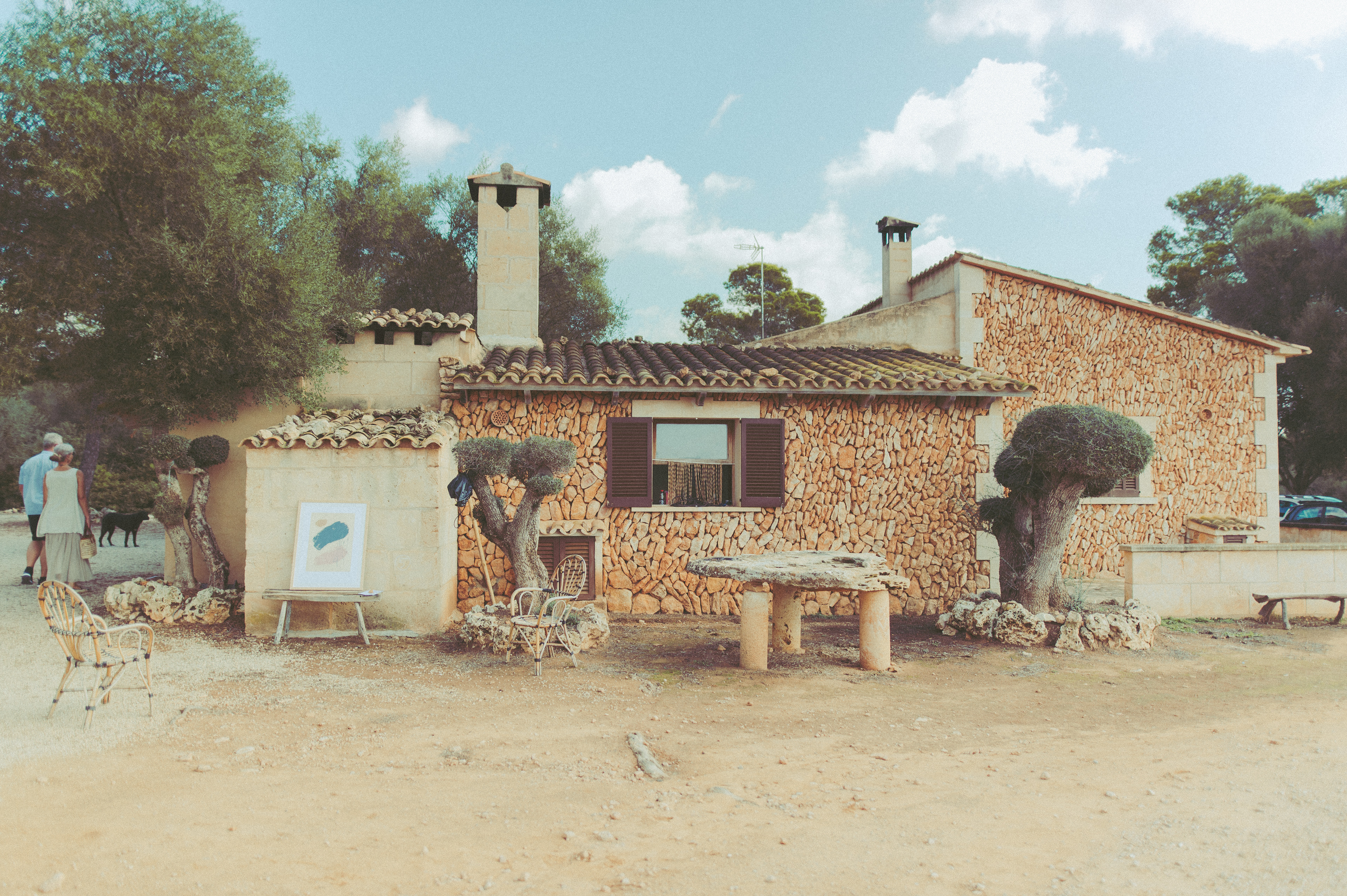 AMICS DE LA TERRA MALLORCA EXHIBITION