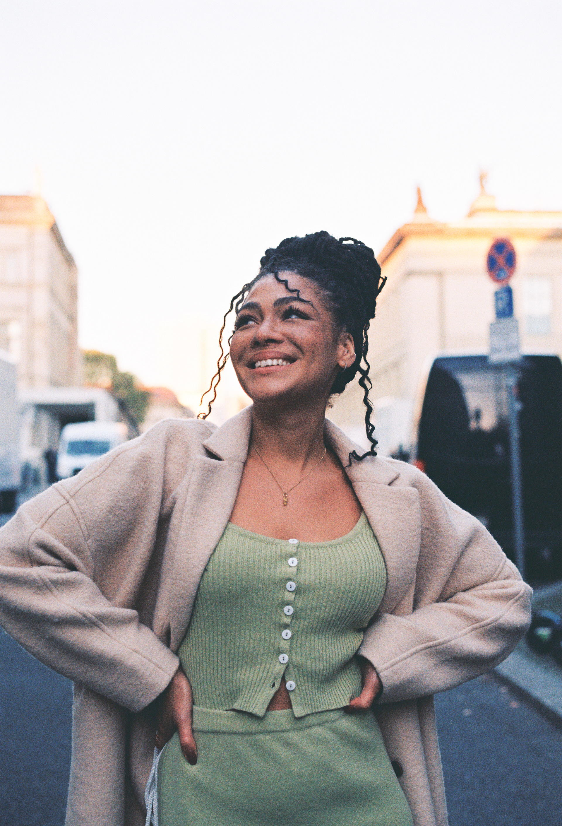 JULIA DALIA on film
