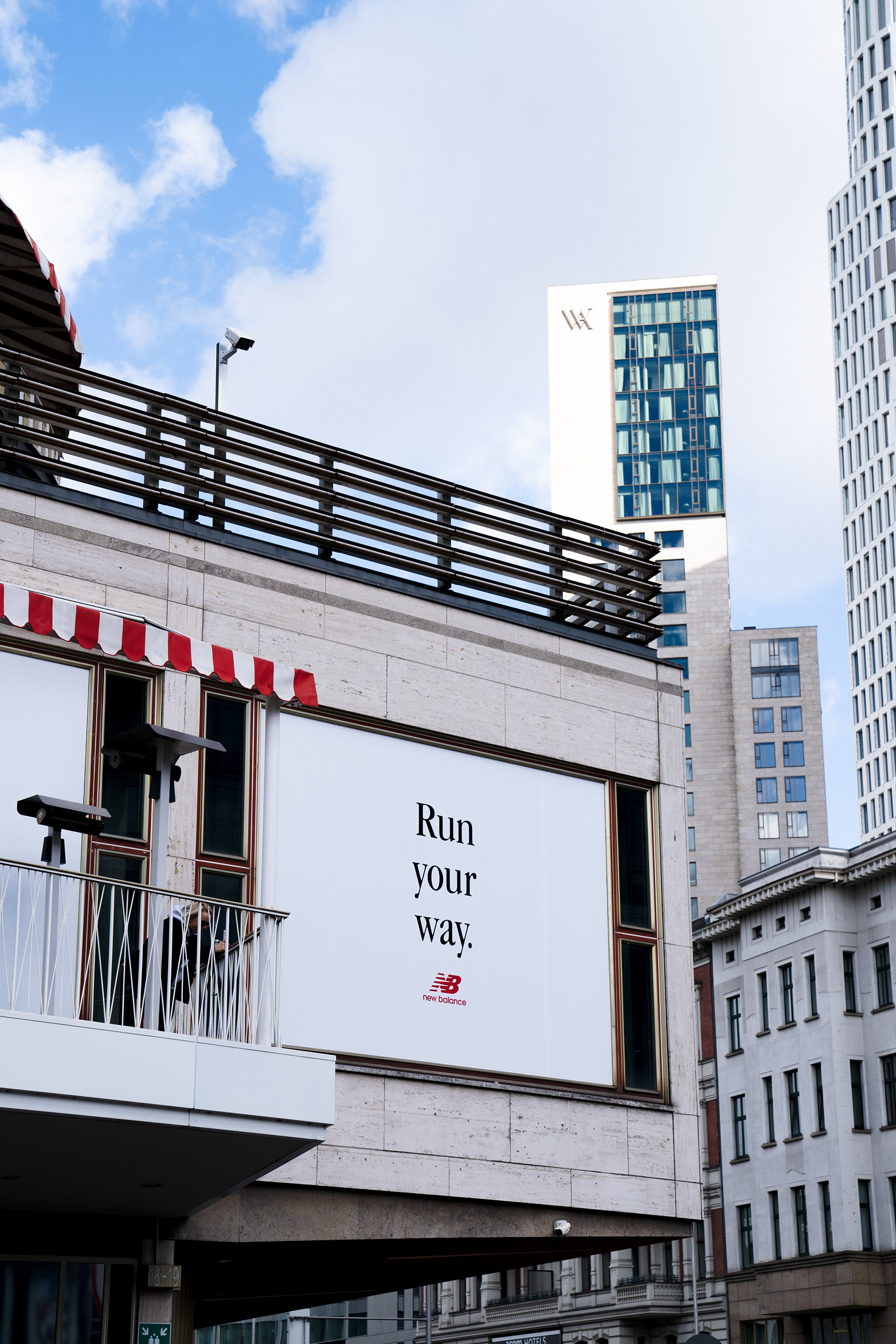 NEW BALANCE x BERLINER MARATHON