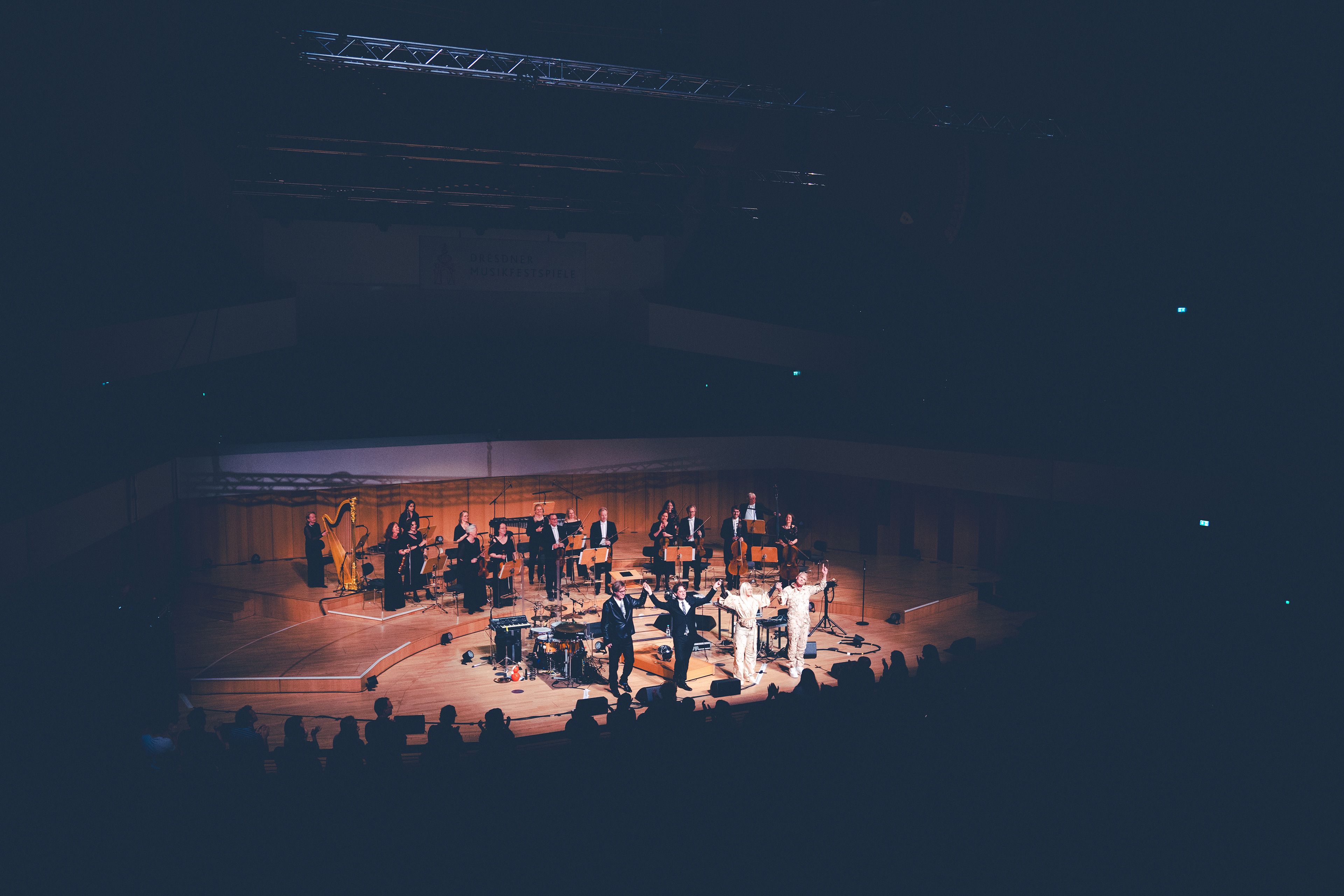 ÄTNA x DRESDNER MUSIKFESTSPIELE