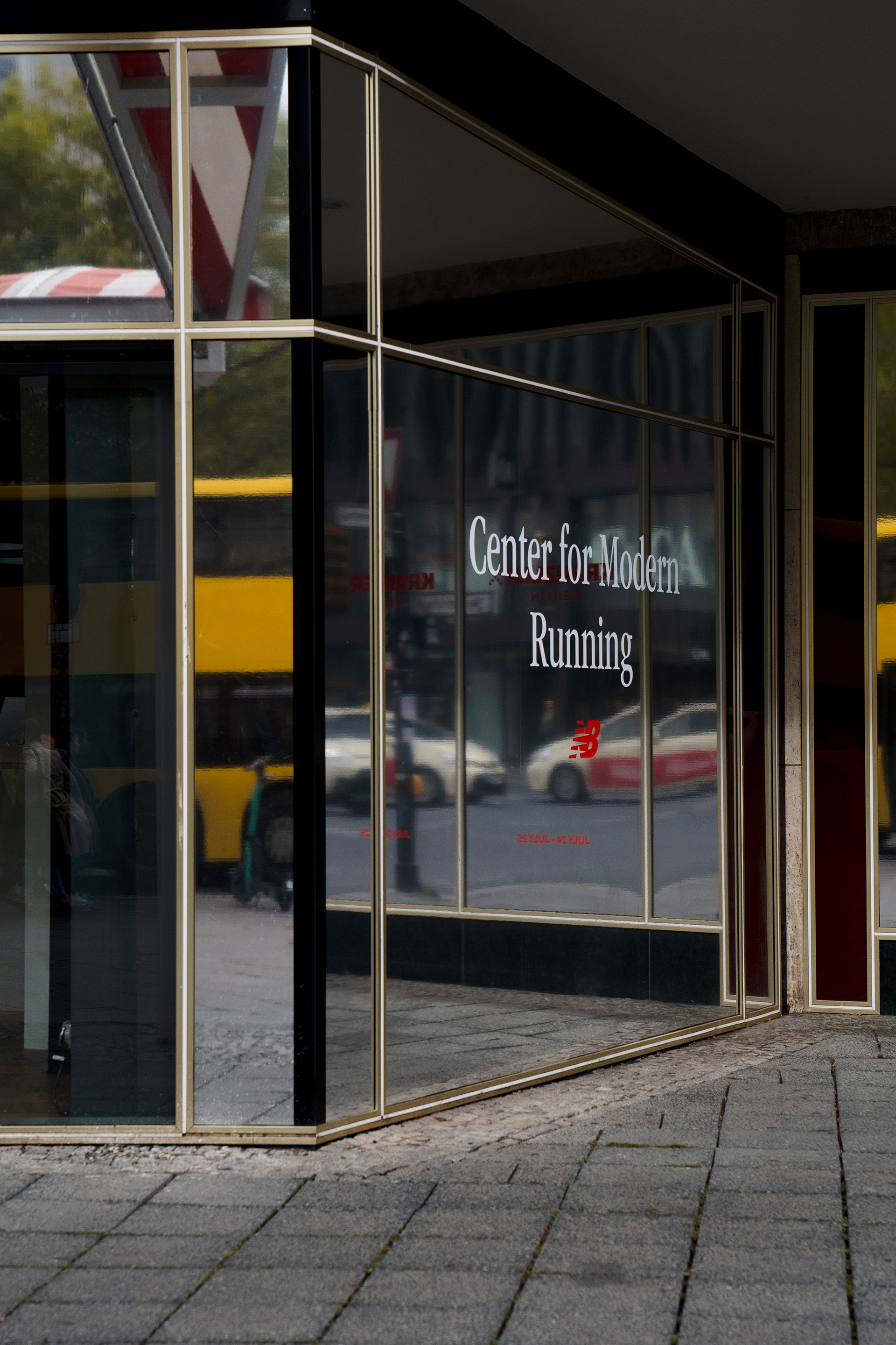 NEW BALANCE x BERLINER MARATHON