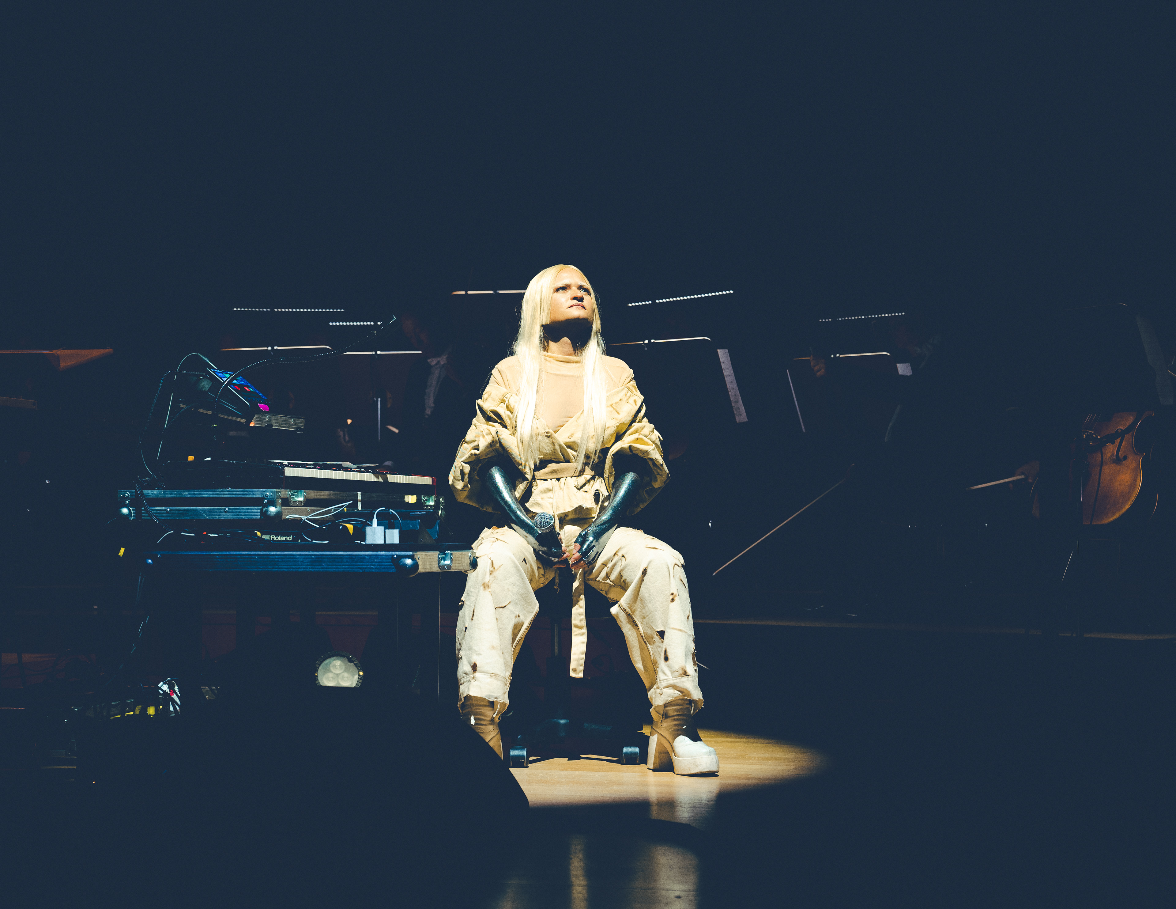 ÄTNA x DRESDNER MUSIKFESTSPIELE