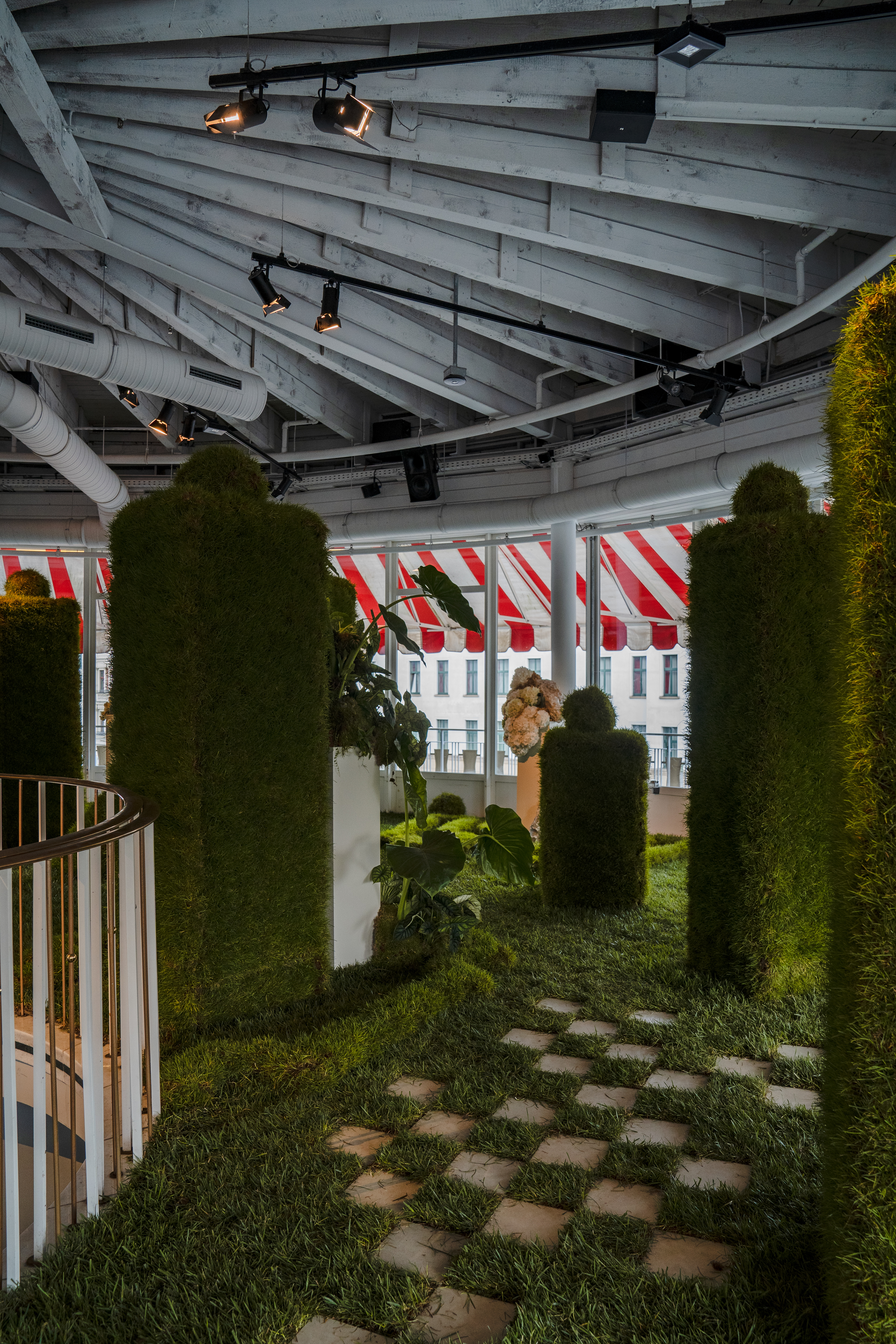 ANATOMIE FLEUR X DIPTYQUE 