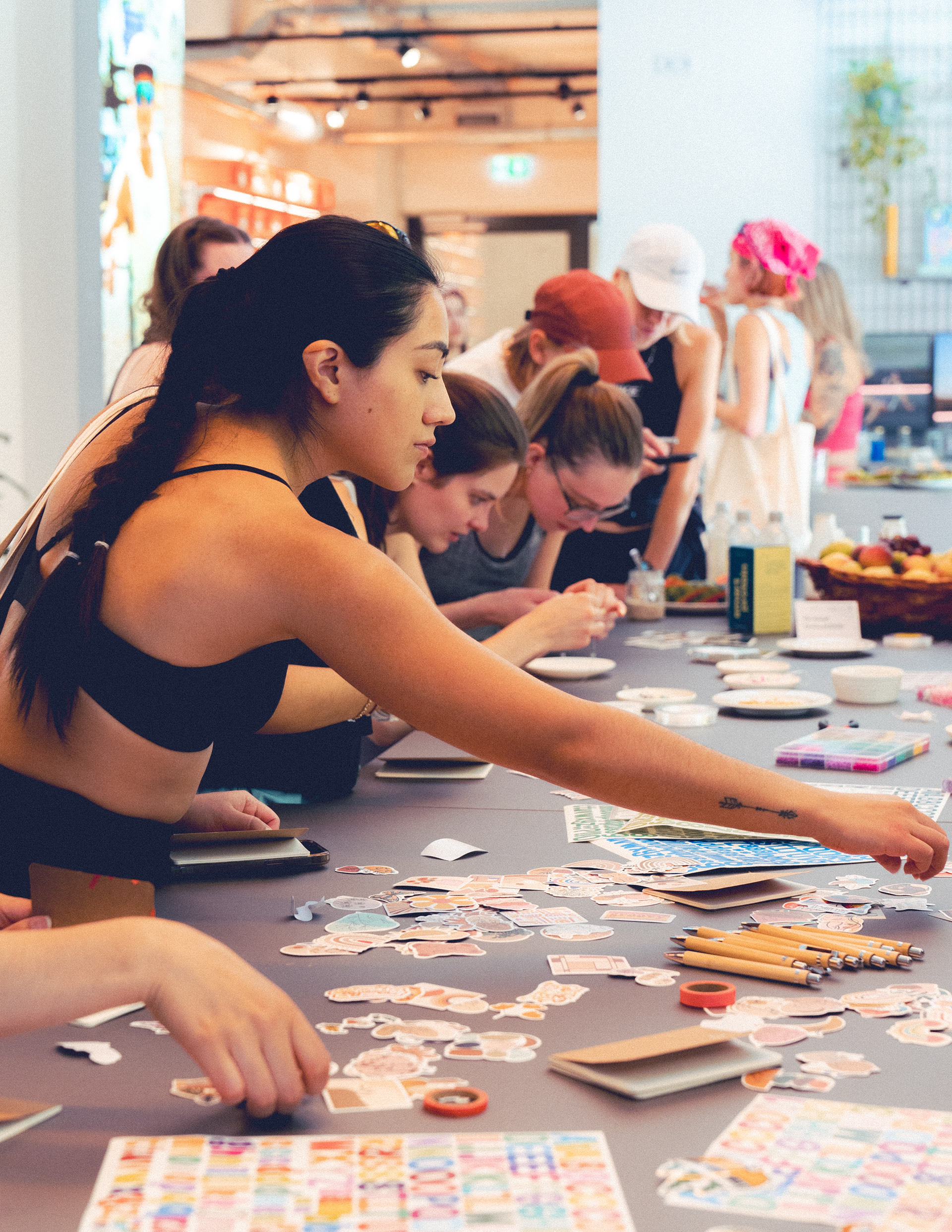 ON - EMPOWER HER EVENT