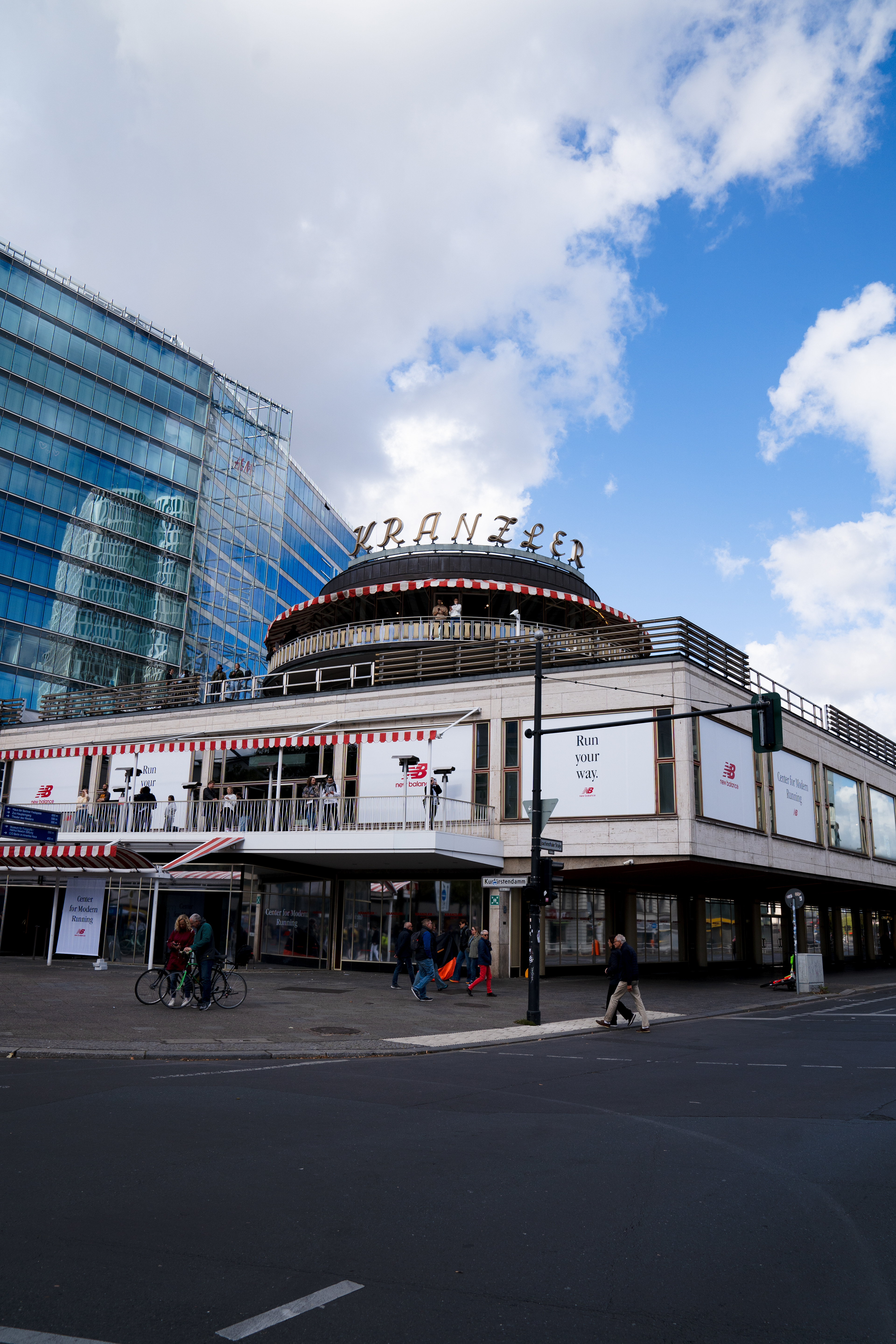 NEW BALANCE x BERLINER MARATHON