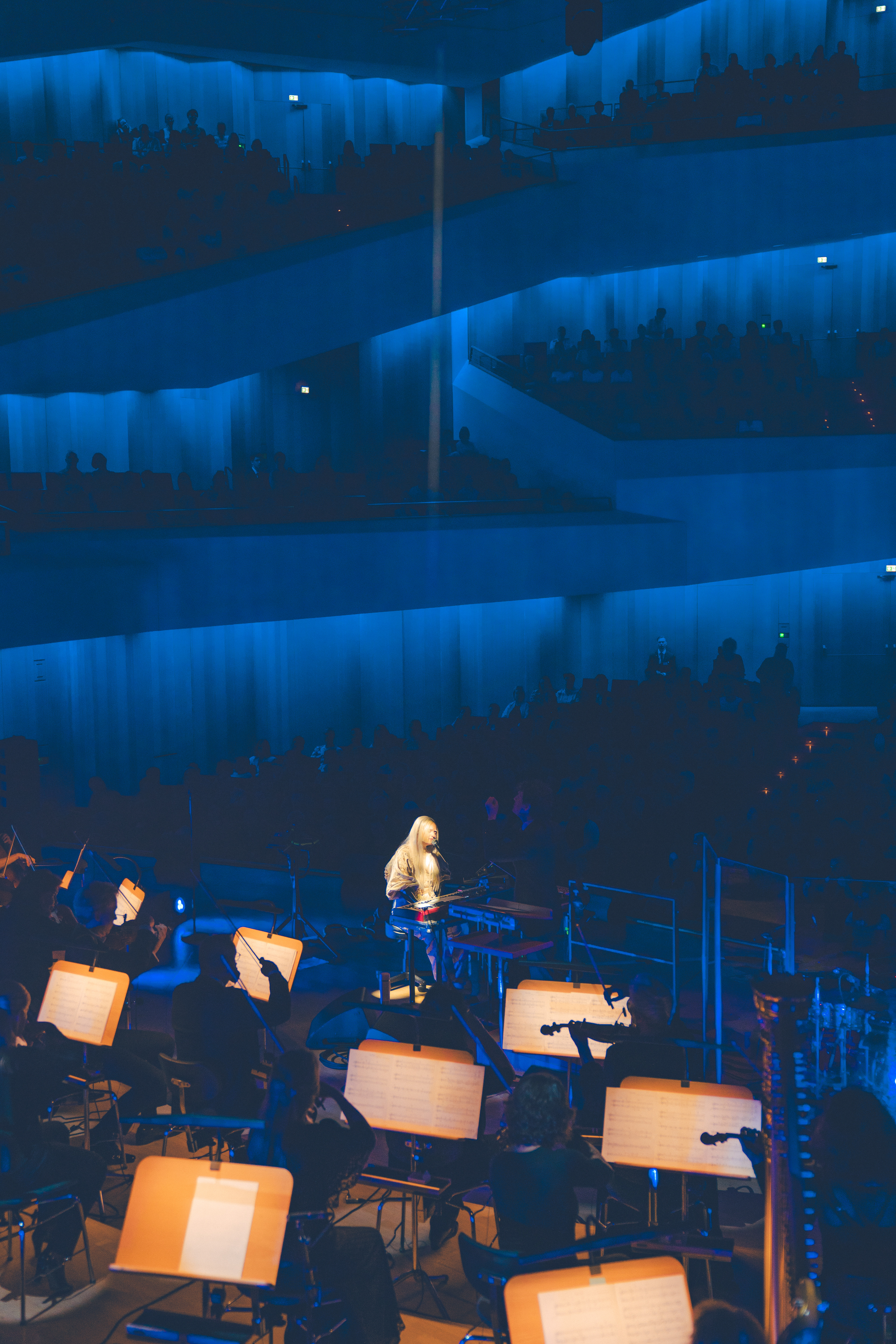 ÄTNA x DRESDNER MUSIKFESTSPIELE