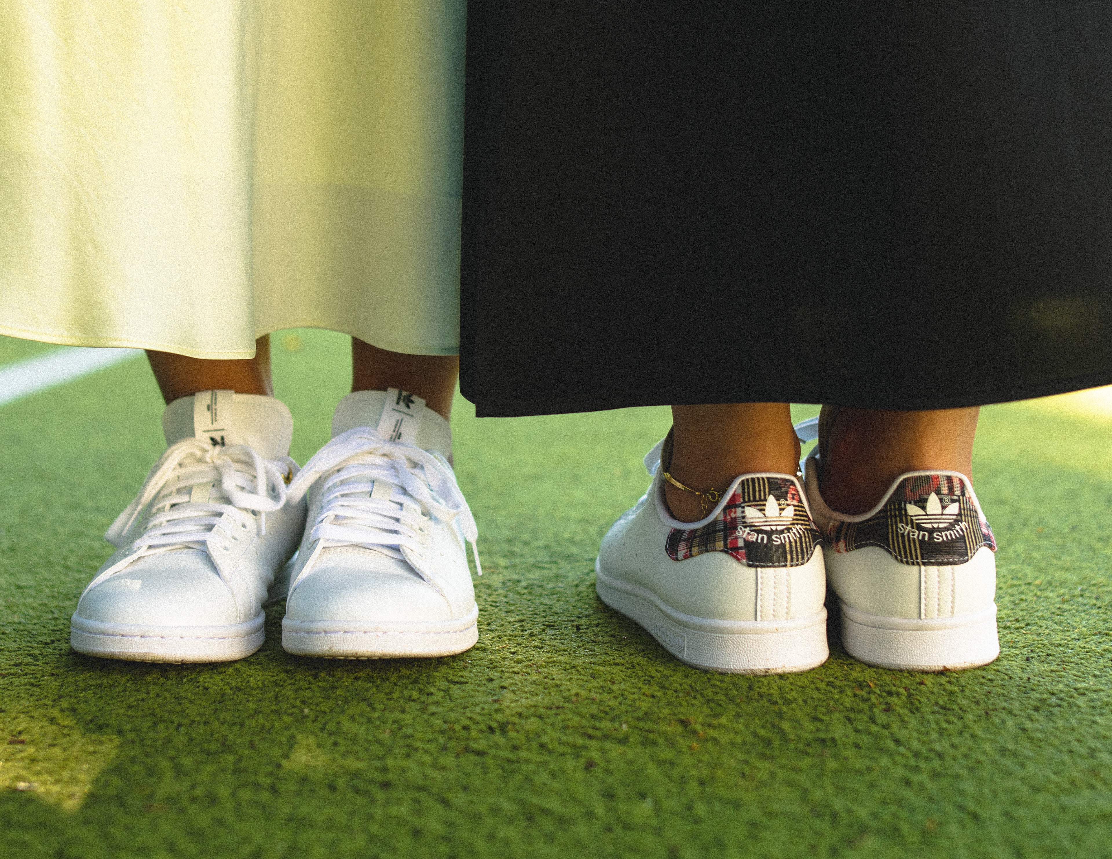 ADIDAS on film