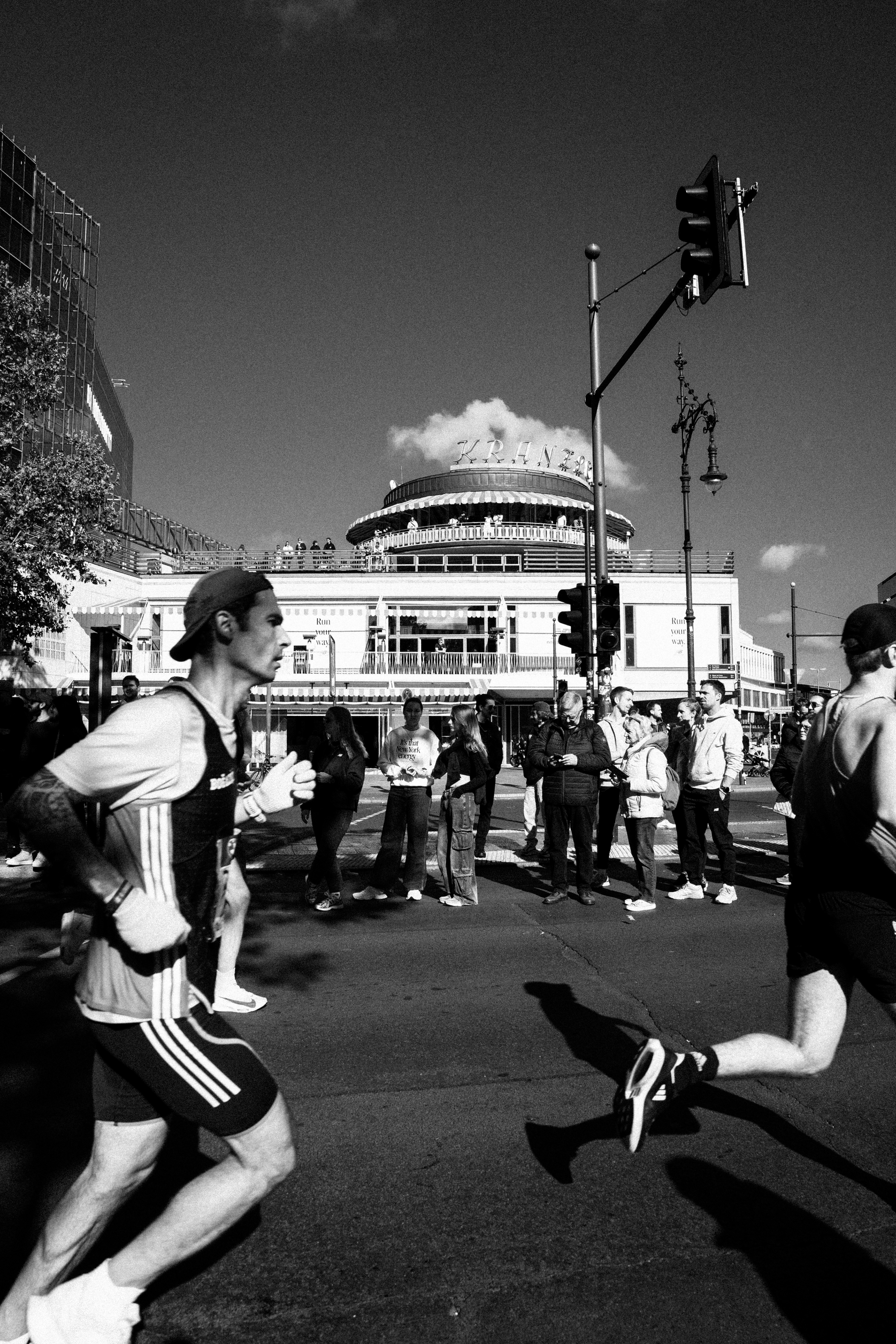 NEW BALANCE x BERLINER MARATHON