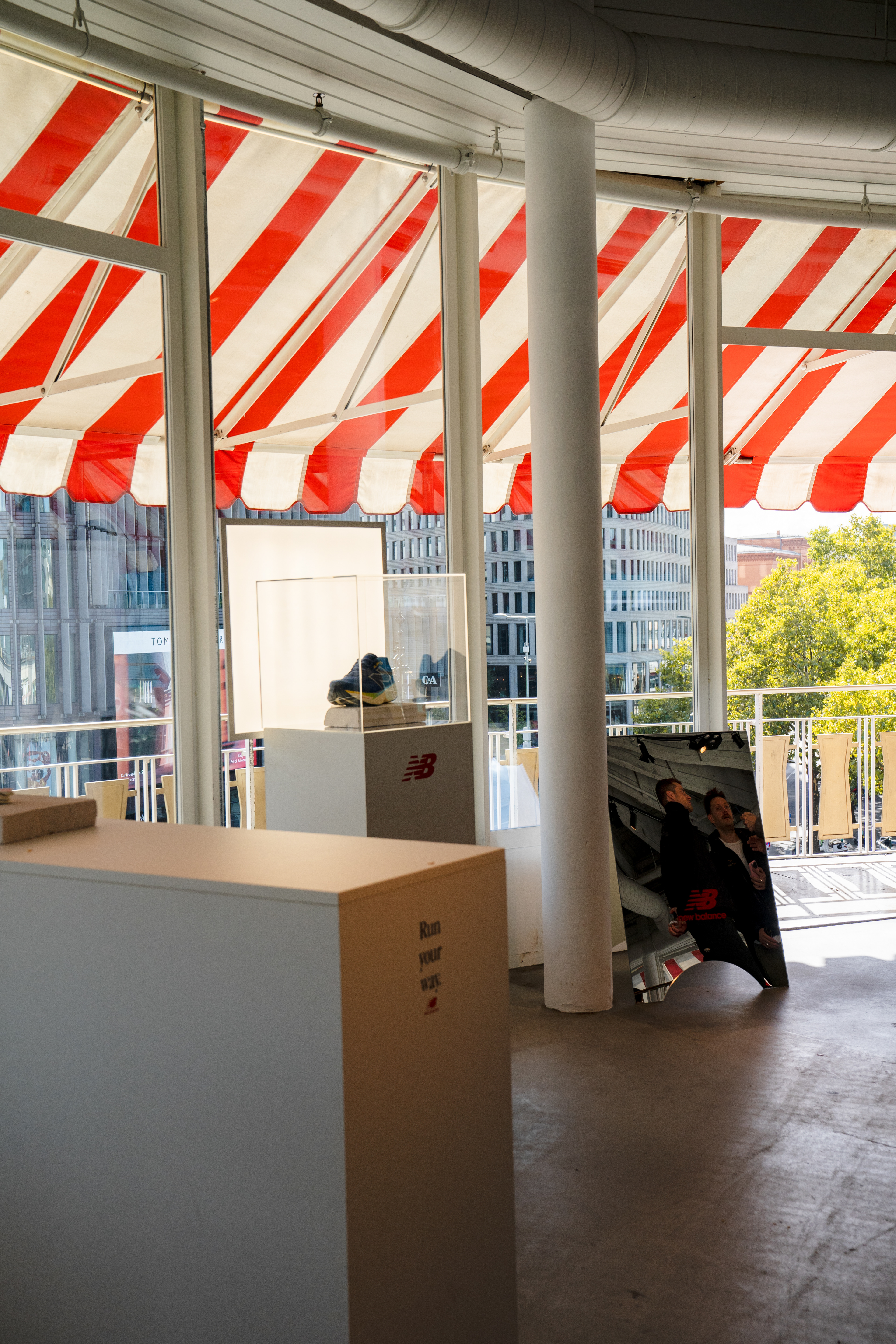 NEW BALANCE x BERLINER MARATHON