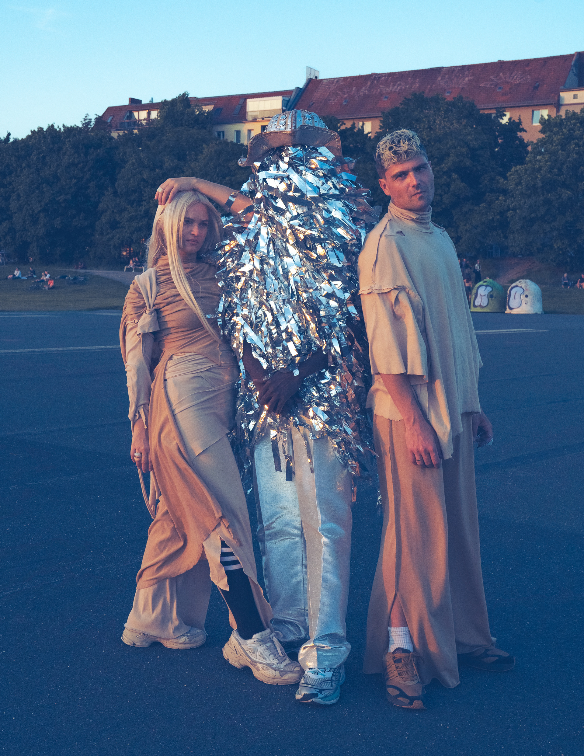 ÄTNA - HIATUS MUSICVIDEO BTS