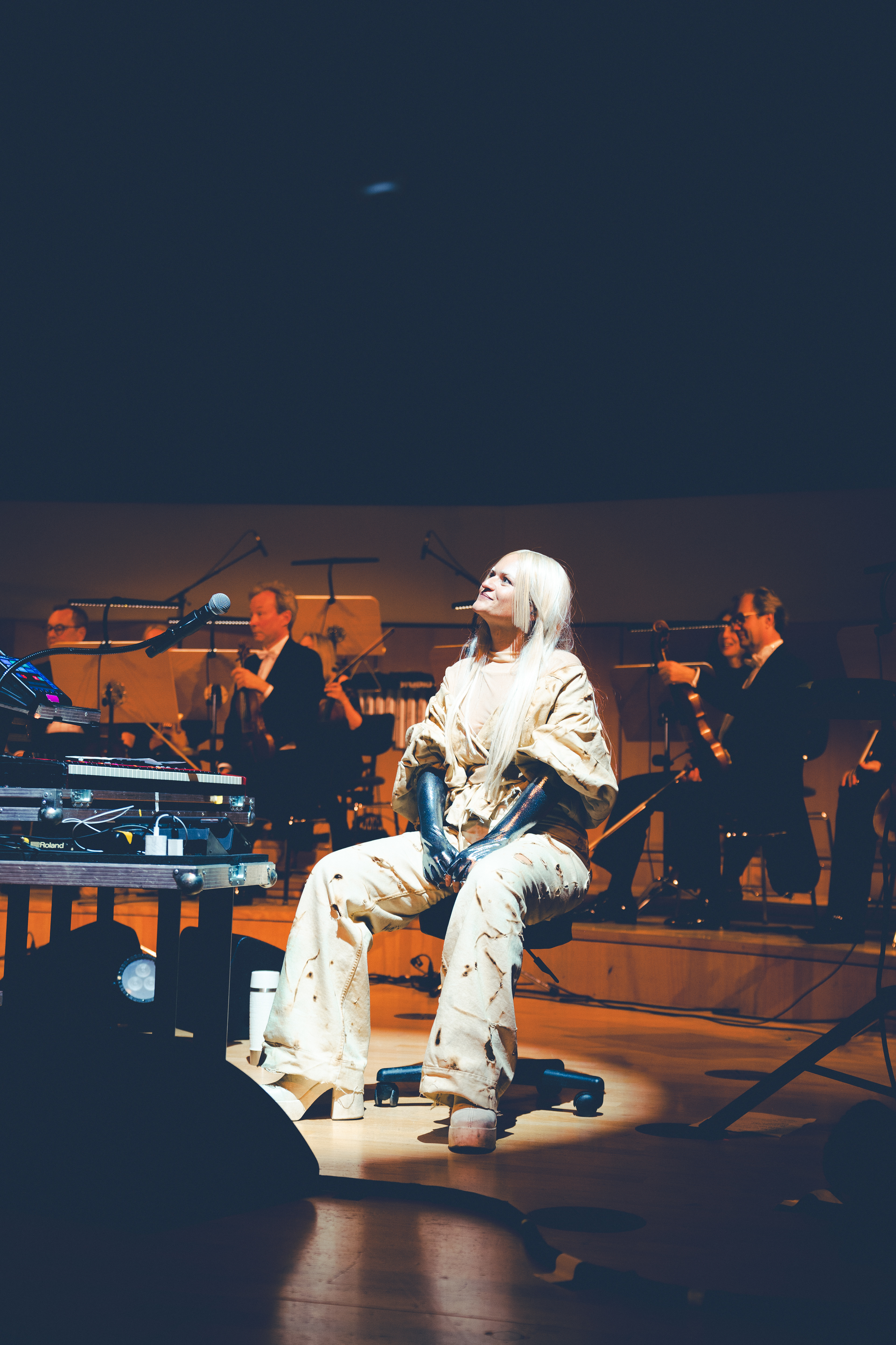 ÄTNA x DRESDNER MUSIKFESTSPIELE