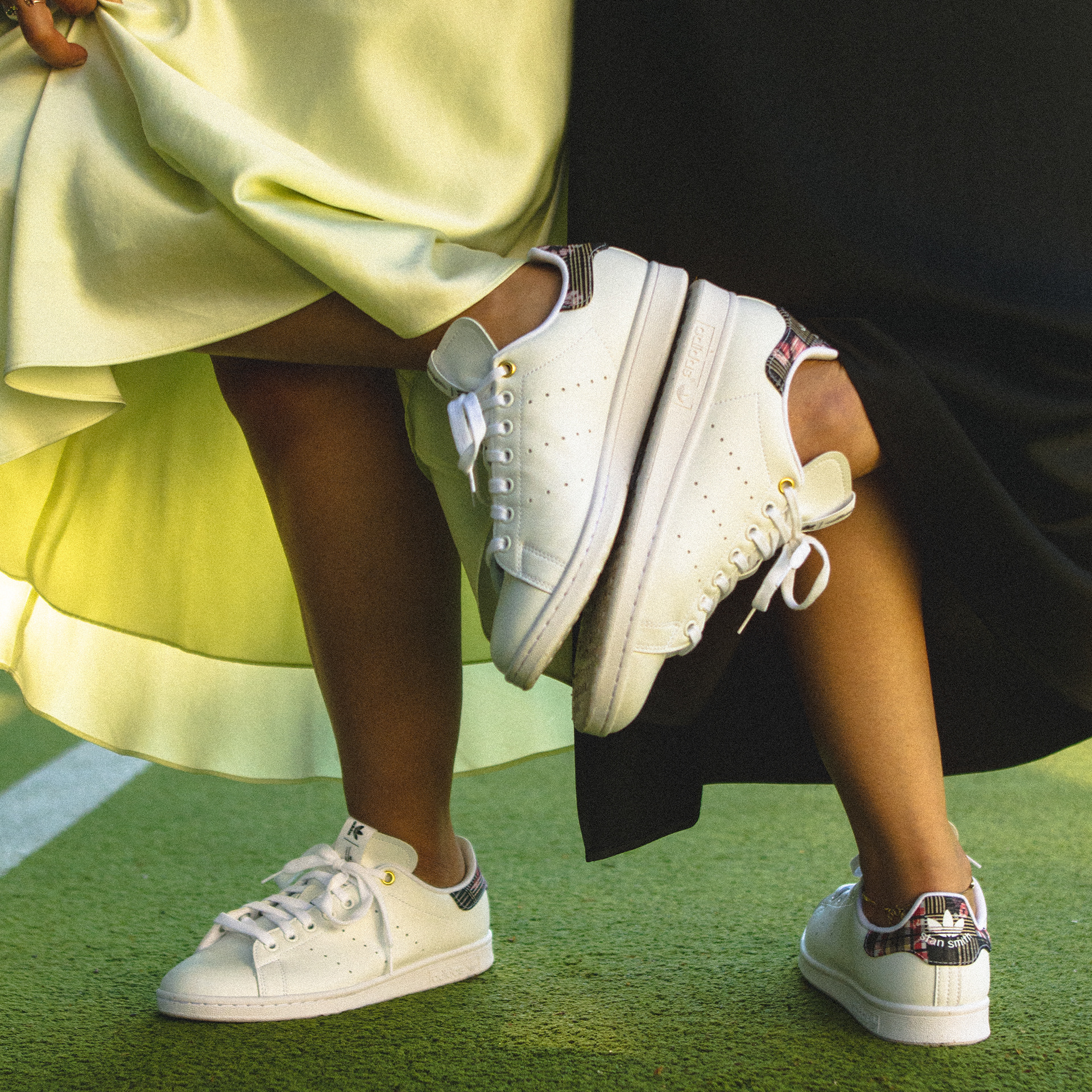 ADIDAS on film