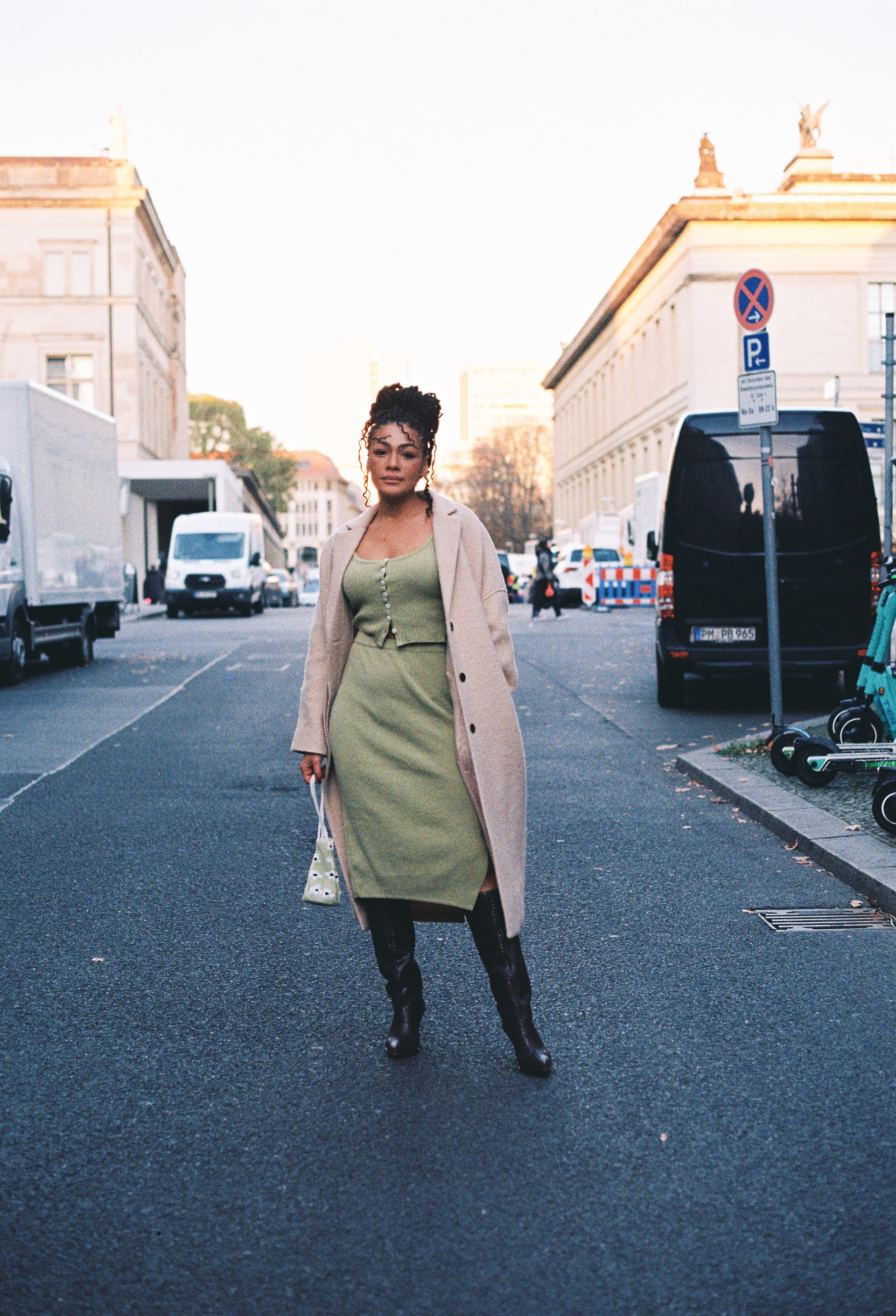 JULIA DALIA on film