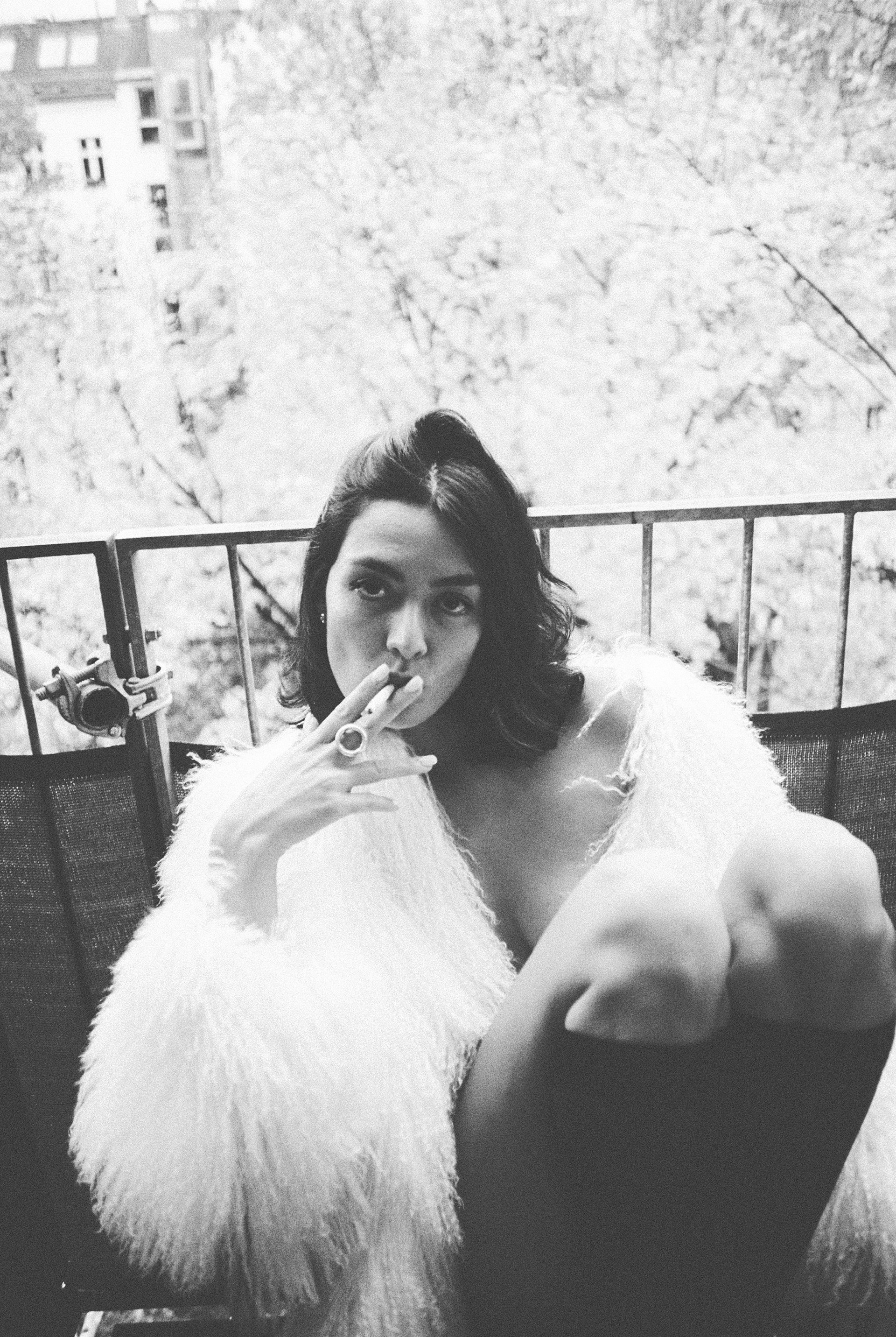ALYSSA on film
