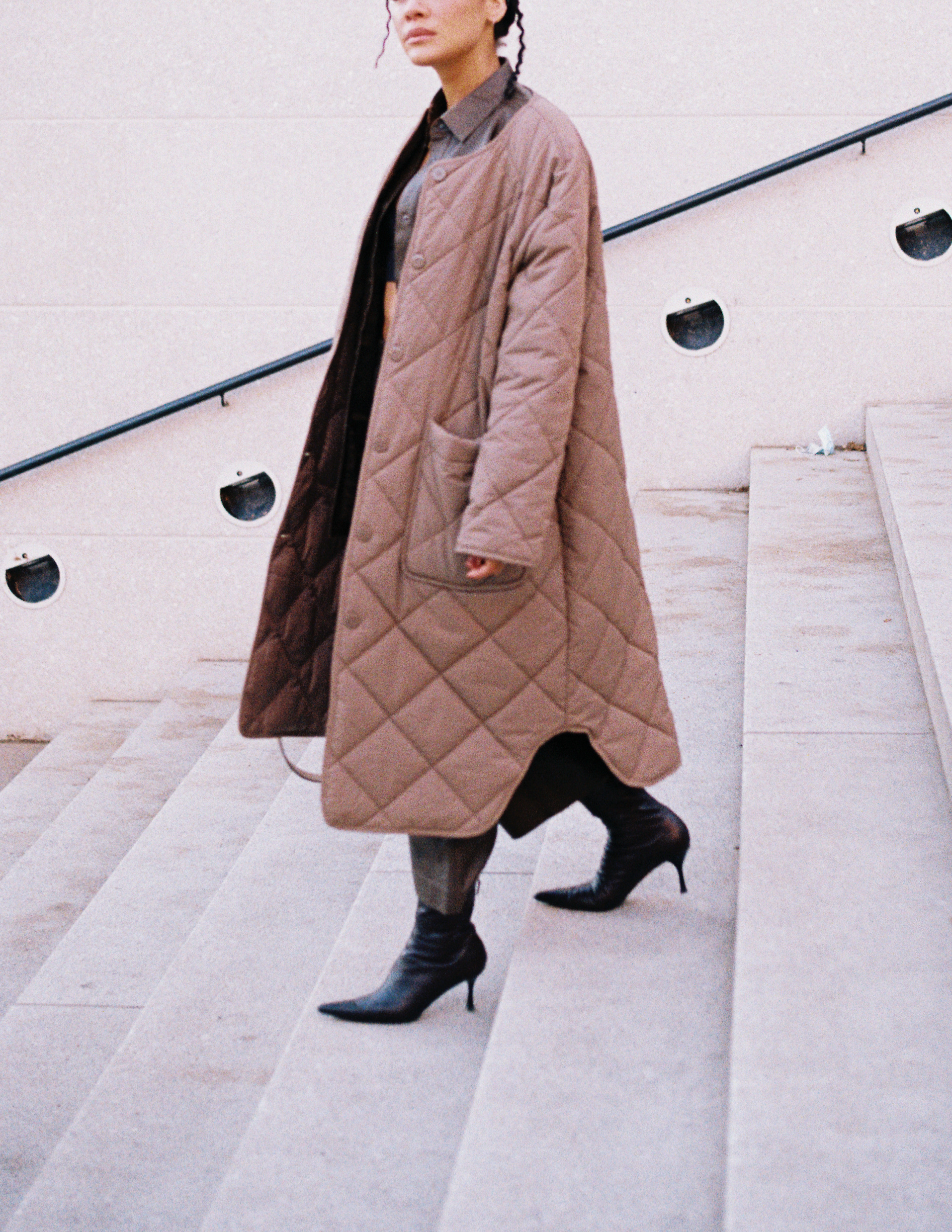 JULIA DALIA on film