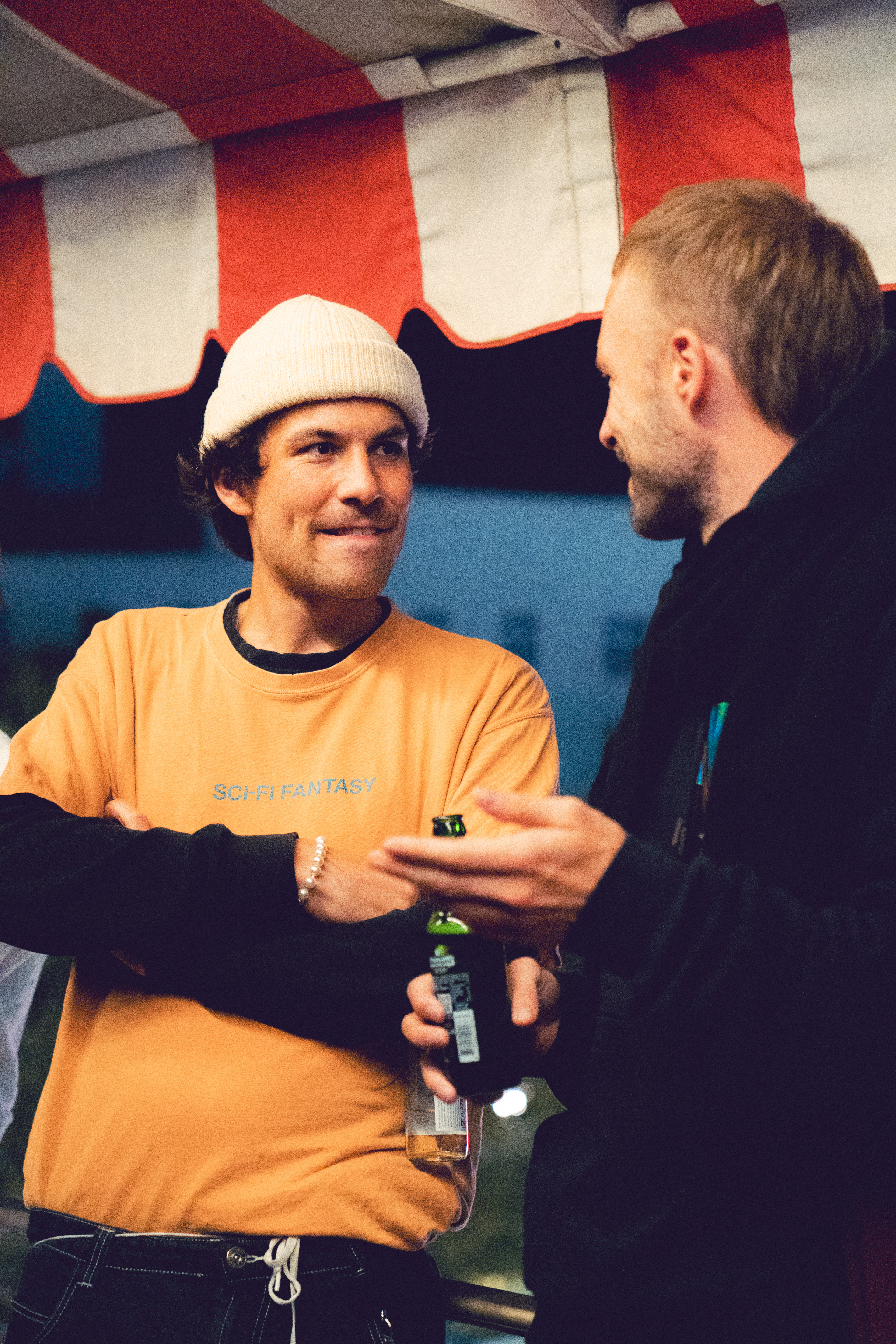 AKKURAT x CICLOPE AFTERSHOWPARTY