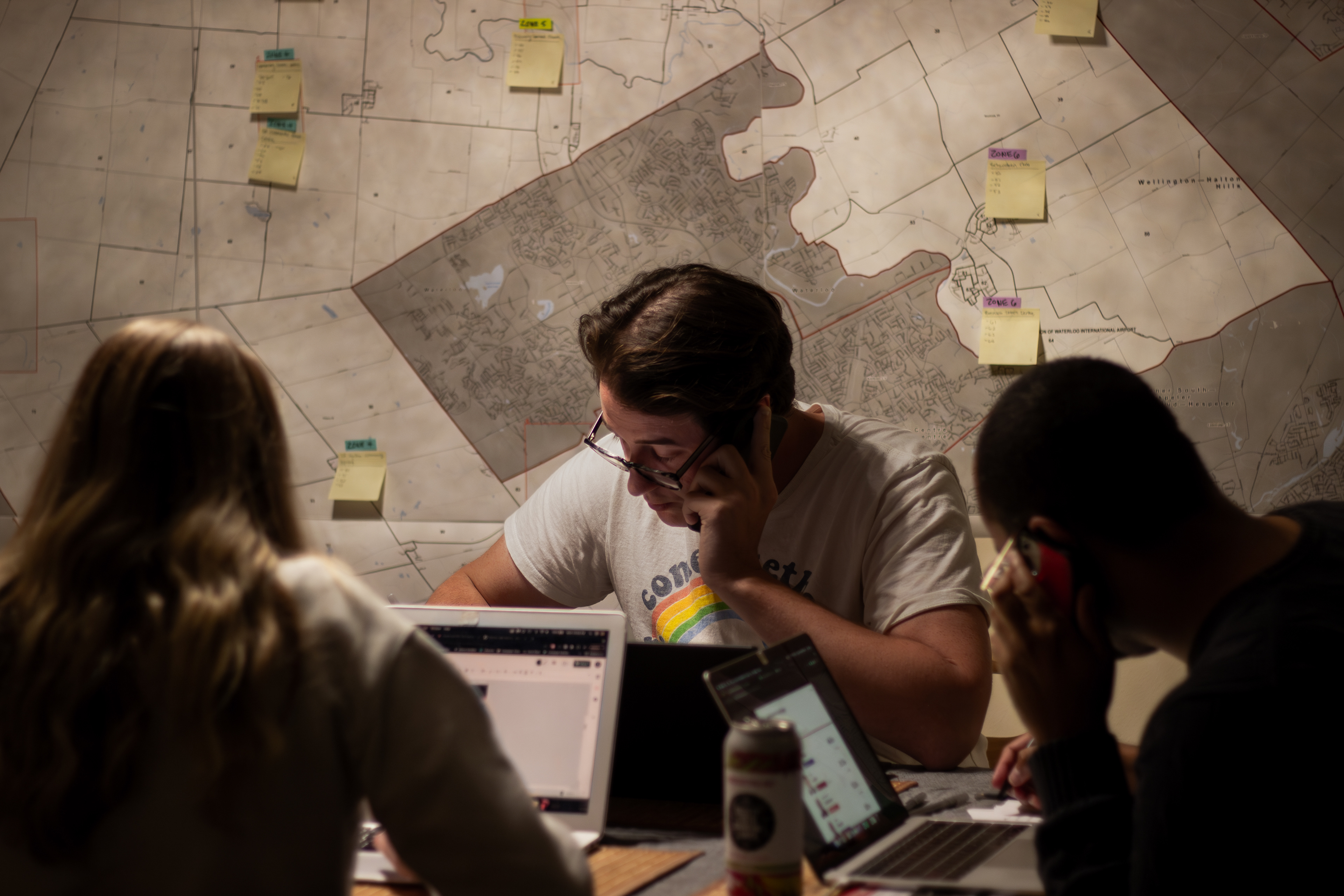 War Room, 2021