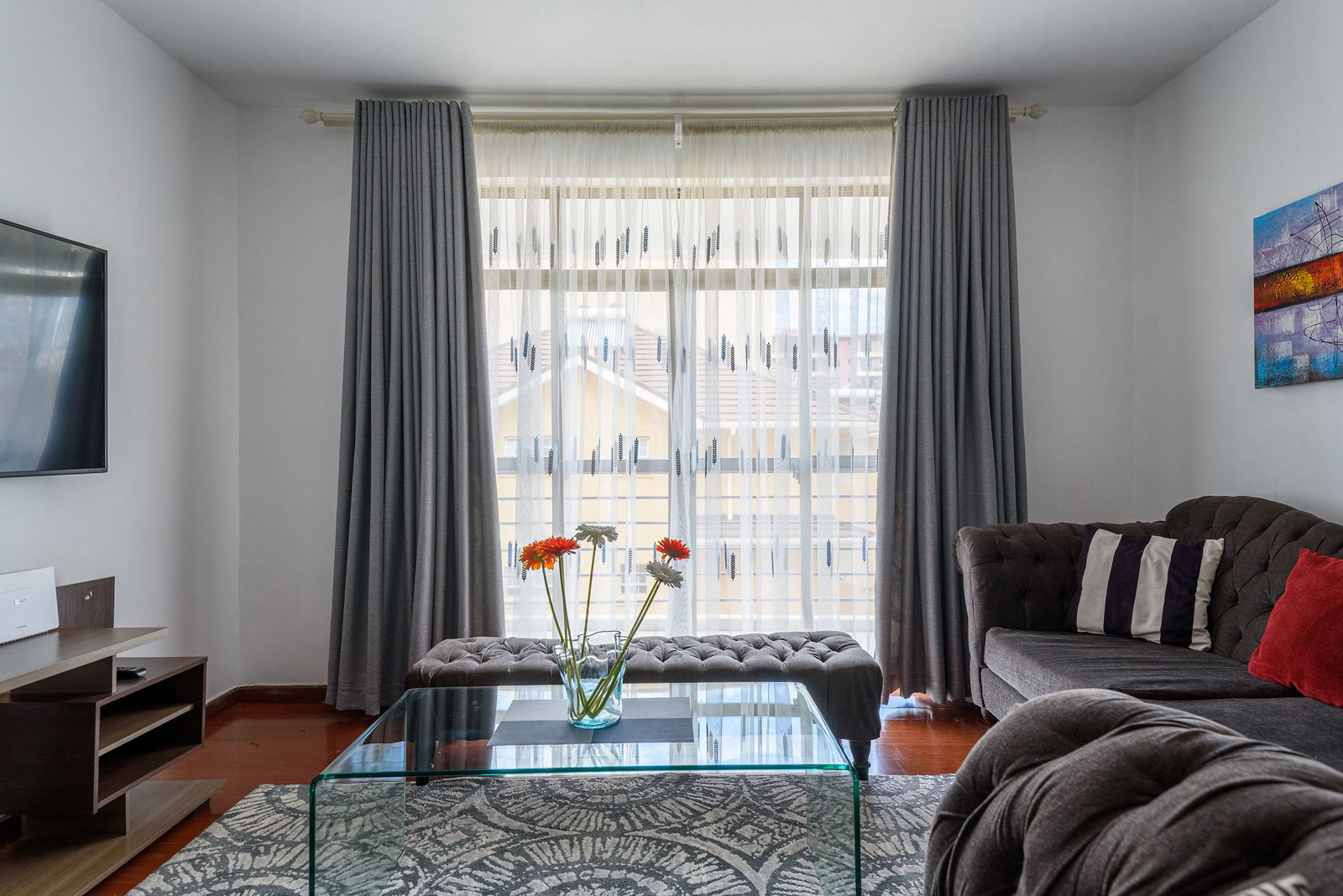 AirBnb and Residential